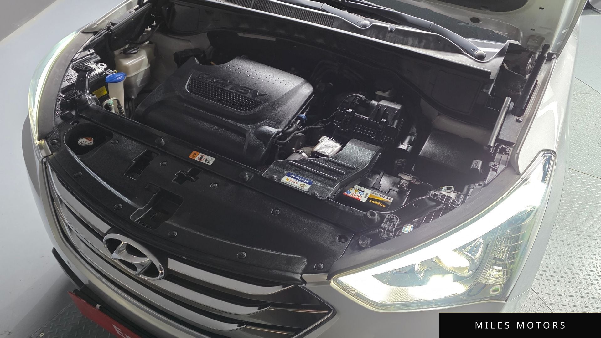 Hyundai Santafe 2013 — миниатюра 6