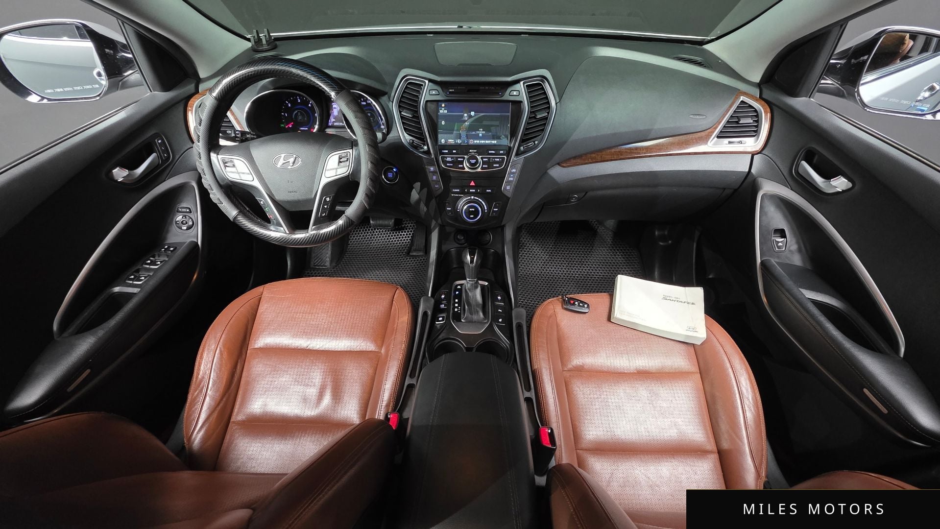 Hyundai Santafe 2013 — миниатюра 10