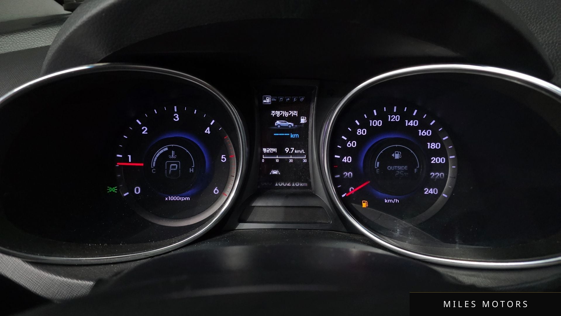 Hyundai Santafe 2013 — миниатюра 11