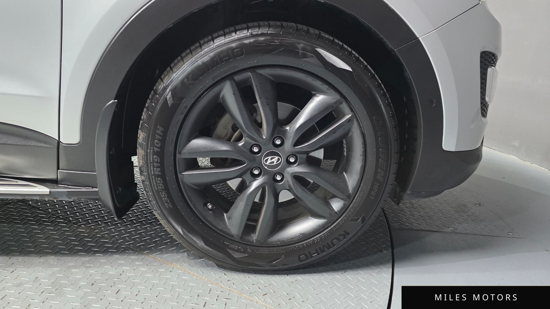 Hyundai Santafe 2013 — миниатюра 7