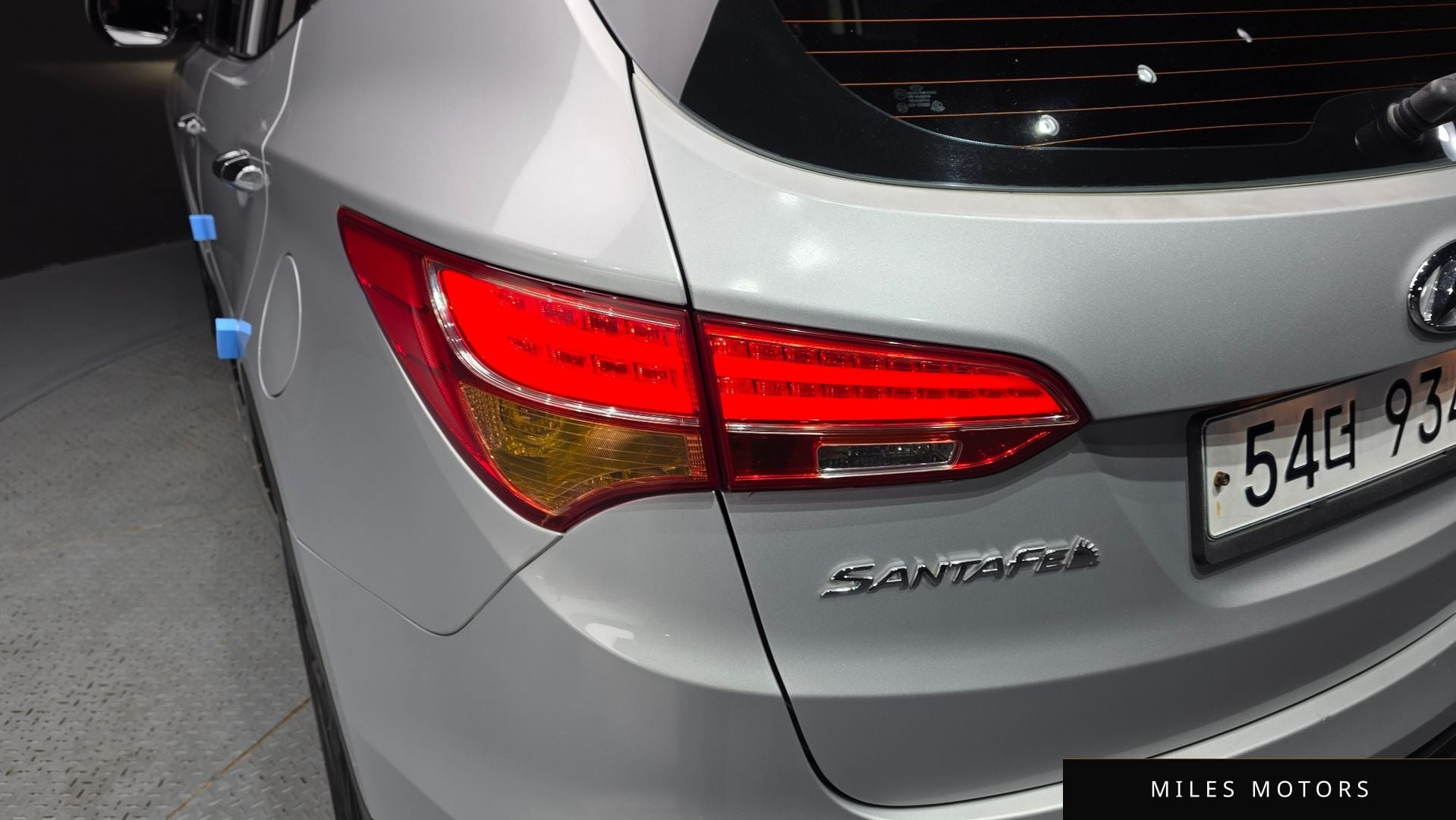 Hyundai Santafe 2013 — миниатюра 9
