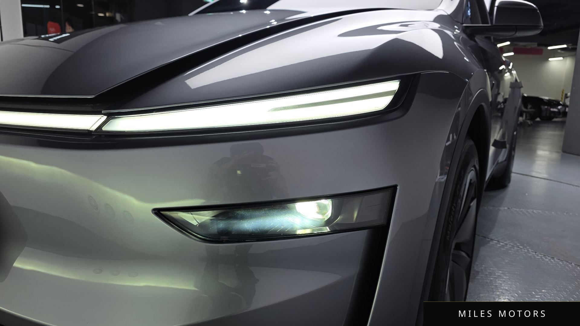 Tesla Model Y 2025 — миниатюра 7