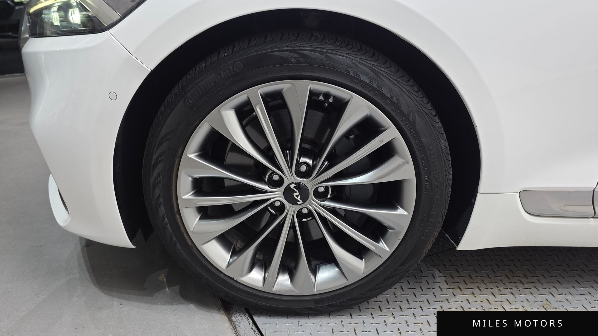 Kia K9 2022 — миниатюра 5