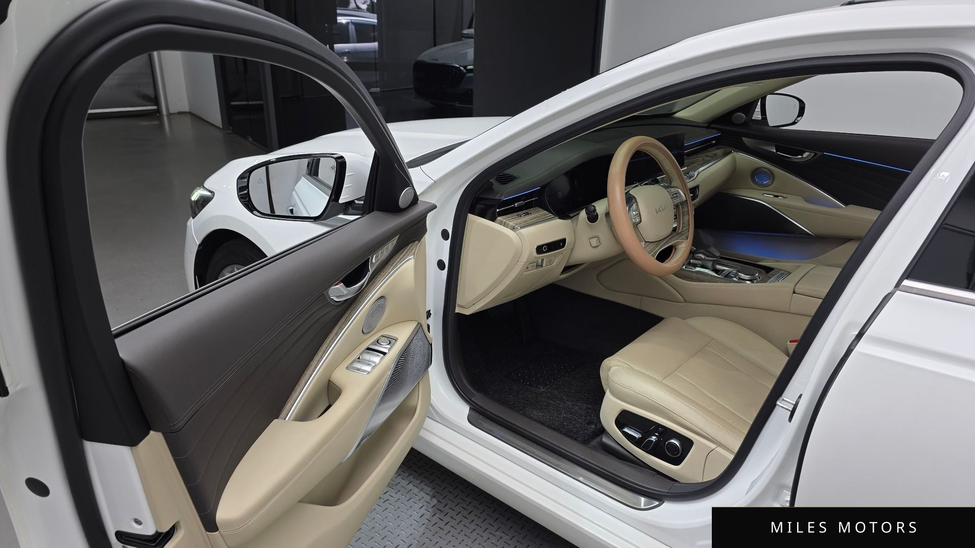 Kia K9 2022 — миниатюра 10