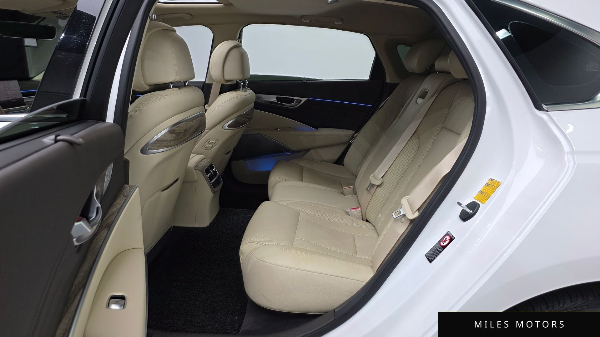 Kia K9 2022 — миниатюра 12
