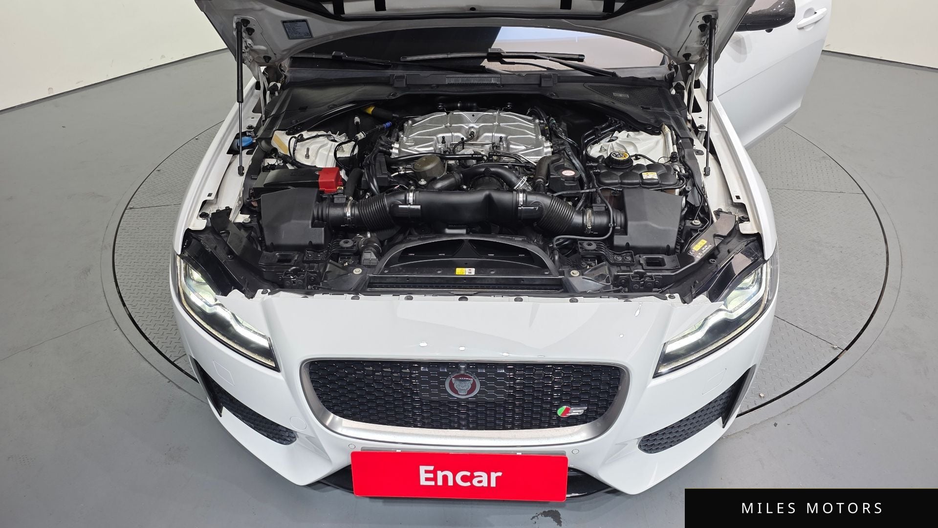 Jaguar XF (X260) 2017 — миниатюра 6