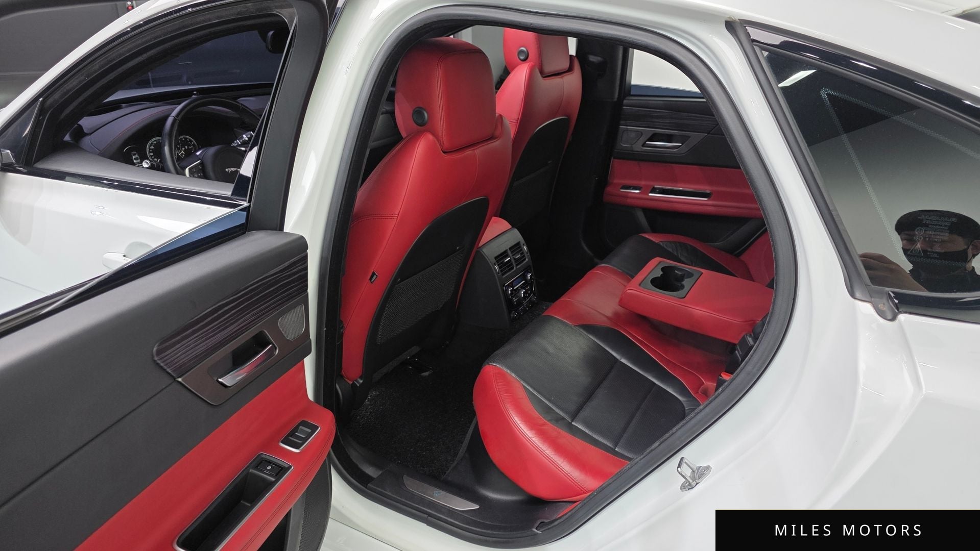 Jaguar XF (X260) 2017 — миниатюра 11