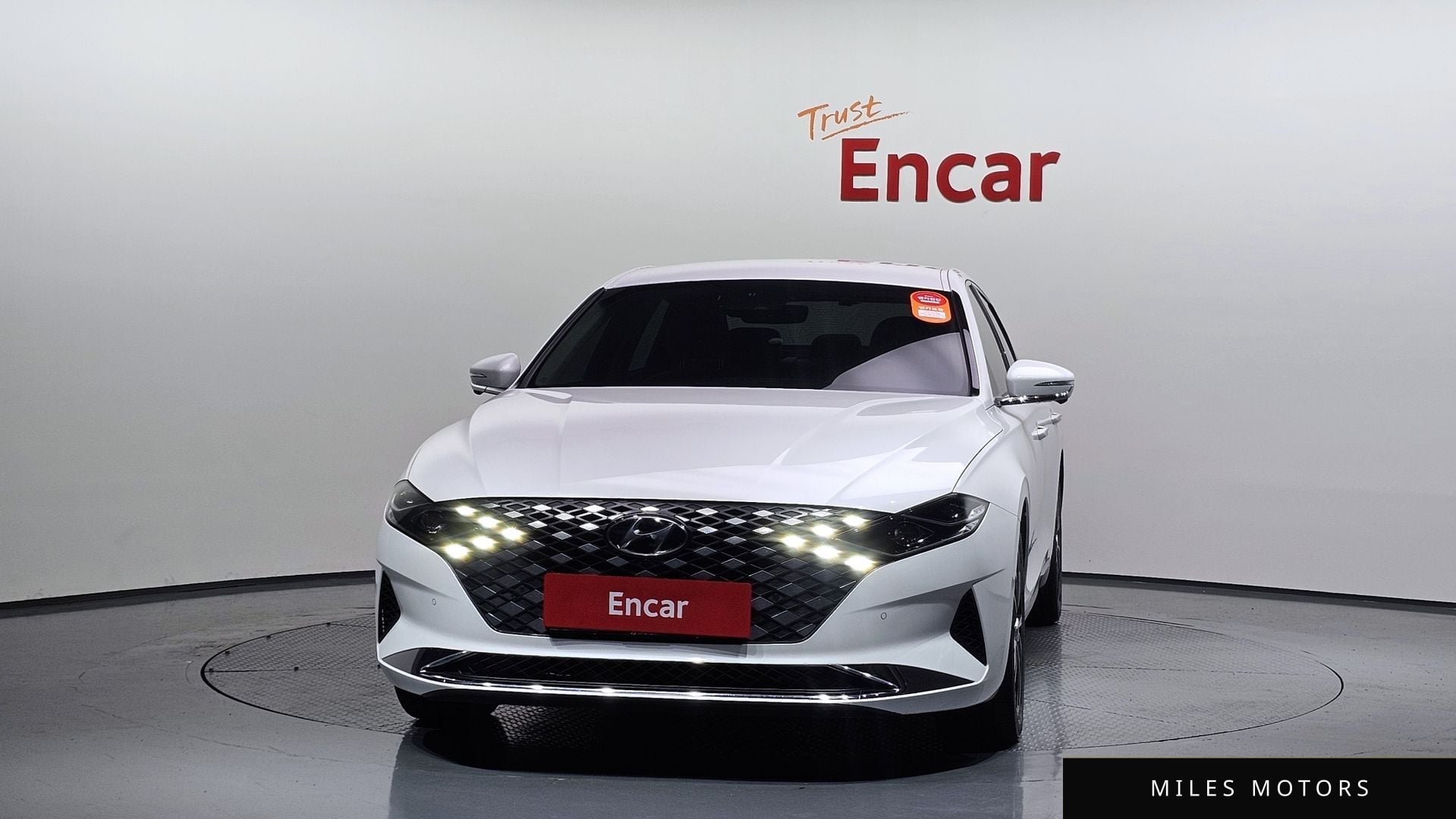 Hyundai Grandeur 2022 — миниатюра 3