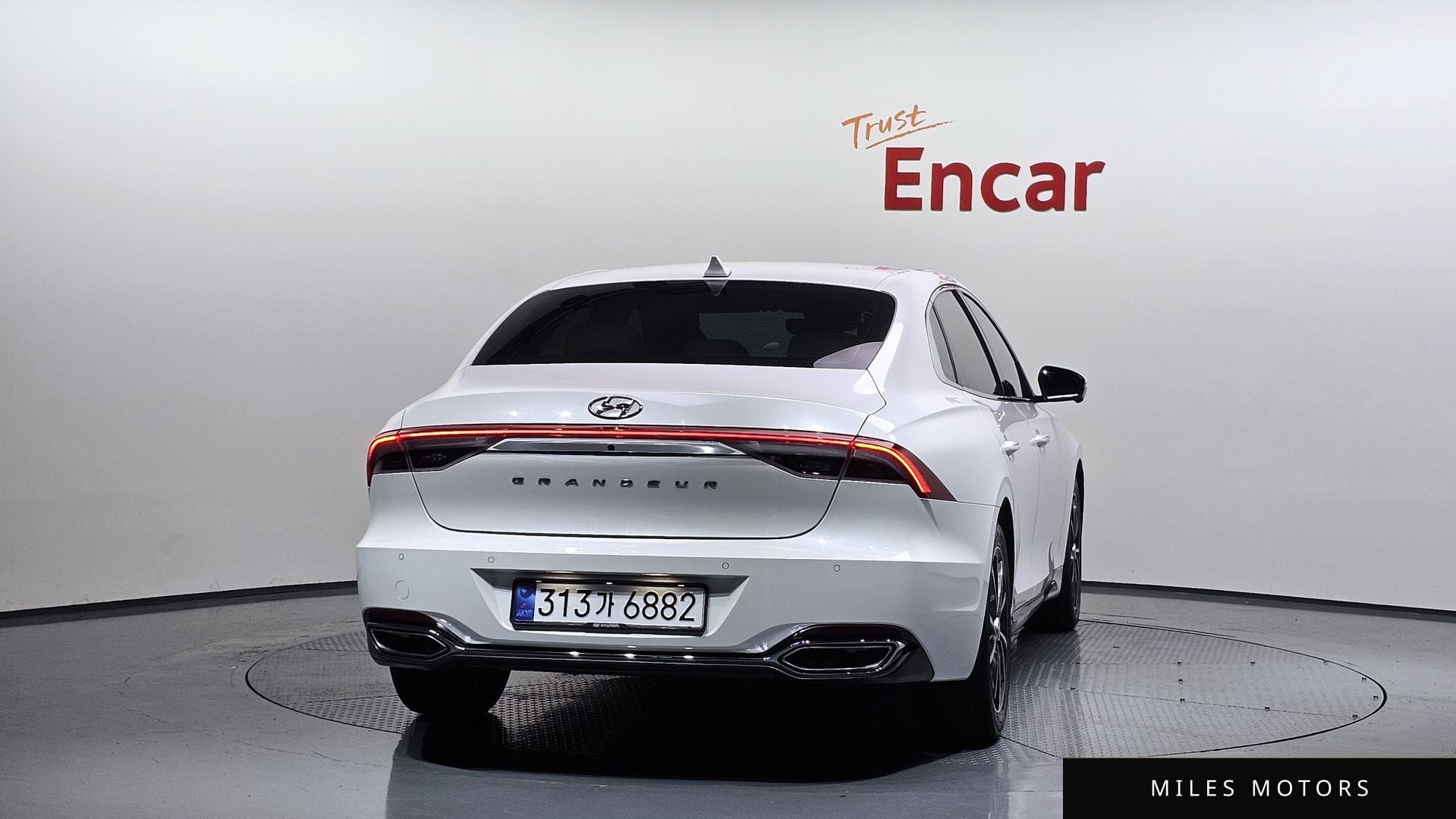 Hyundai Grandeur 2022 — миниатюра 4