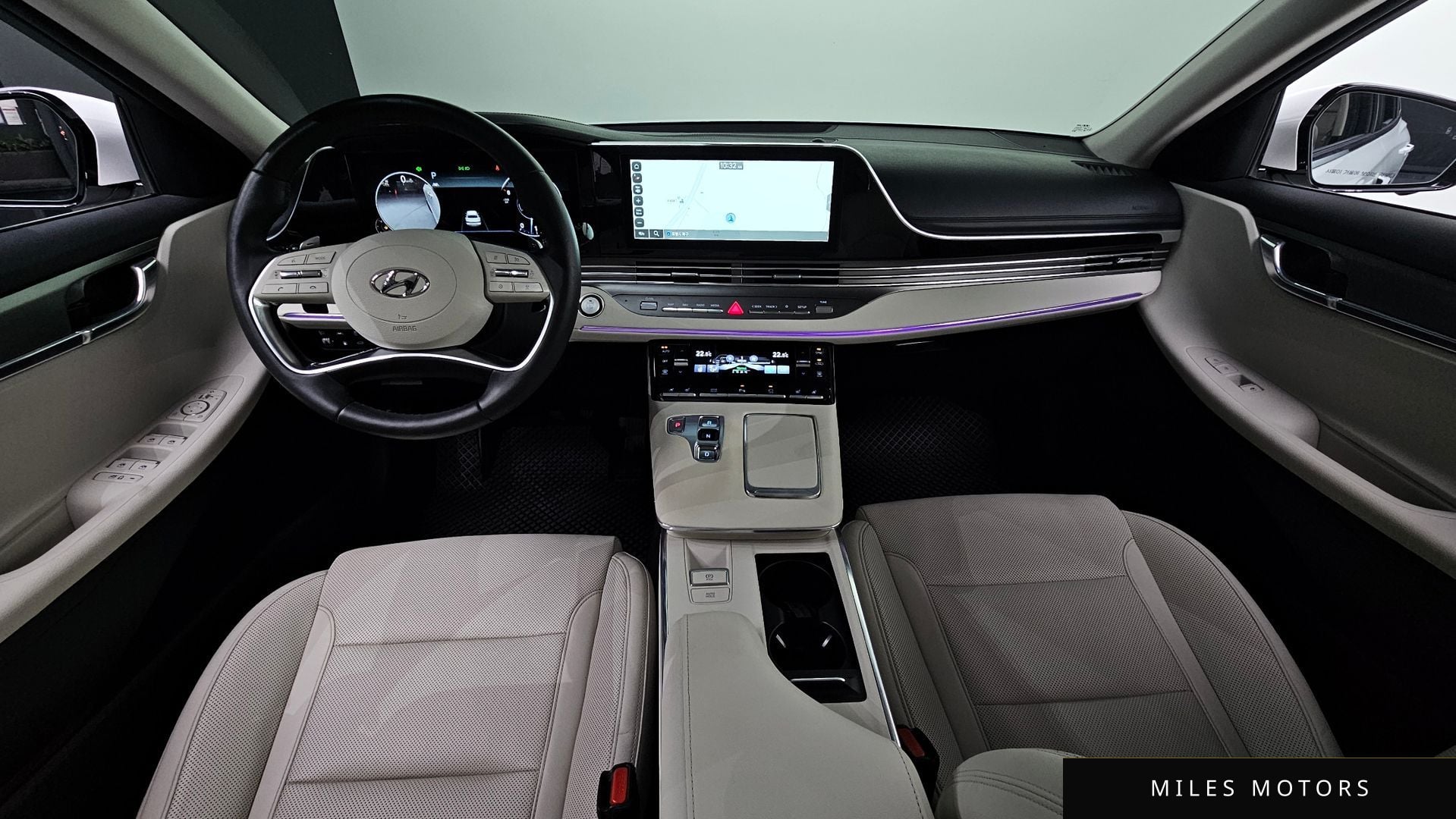 Hyundai Grandeur 2022 — миниатюра 10