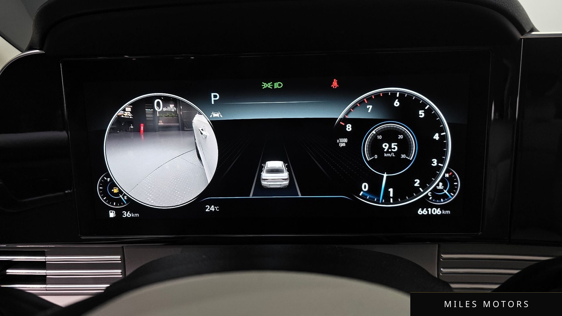 Hyundai Grandeur 2022 — миниатюра 11