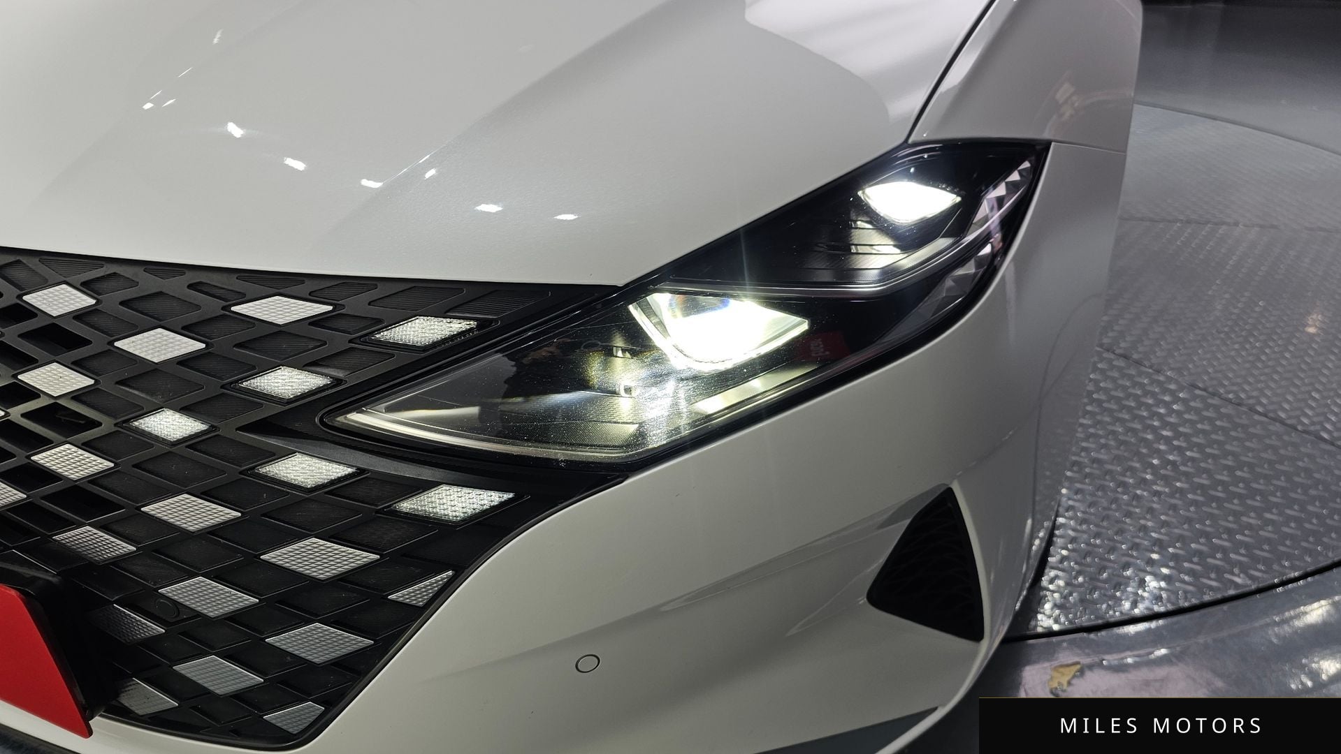 Hyundai Grandeur 2022 — миниатюра 8
