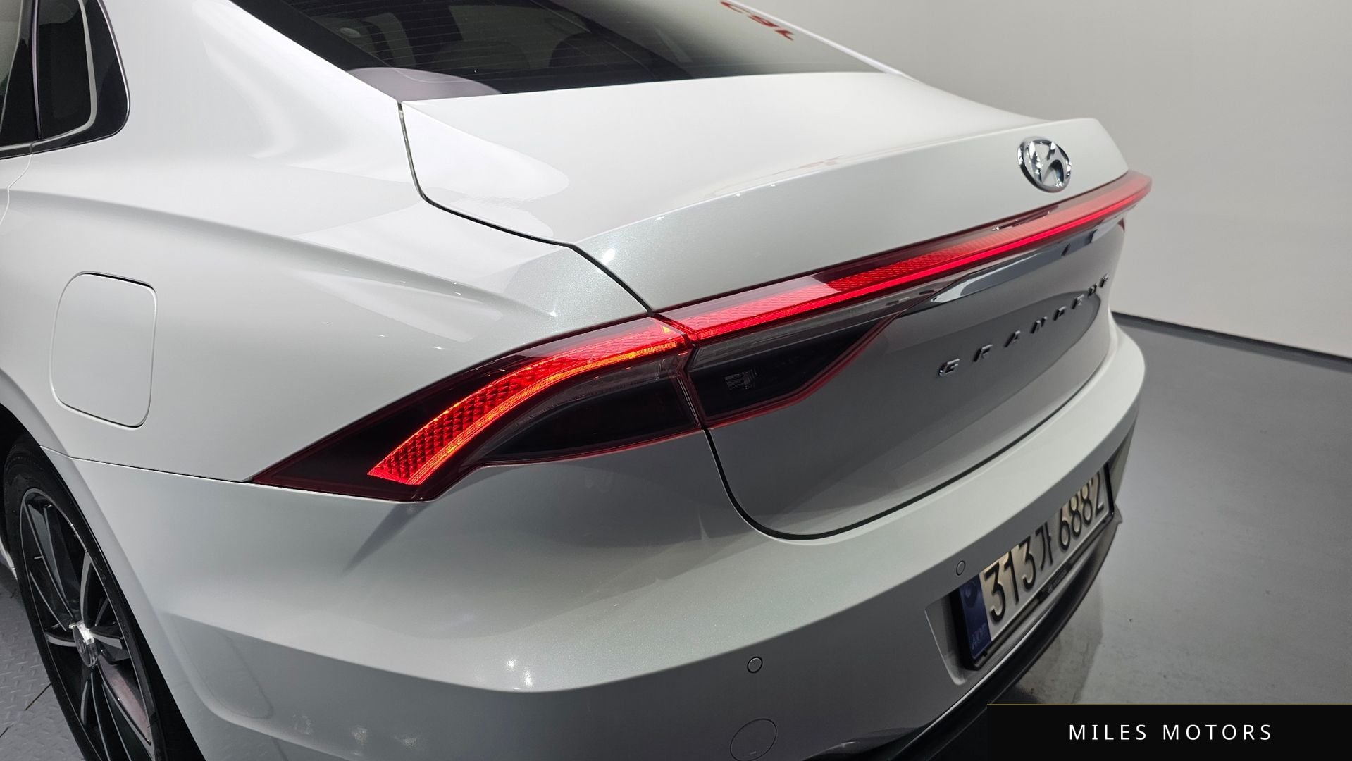 Hyundai Grandeur 2022 — миниатюра 9