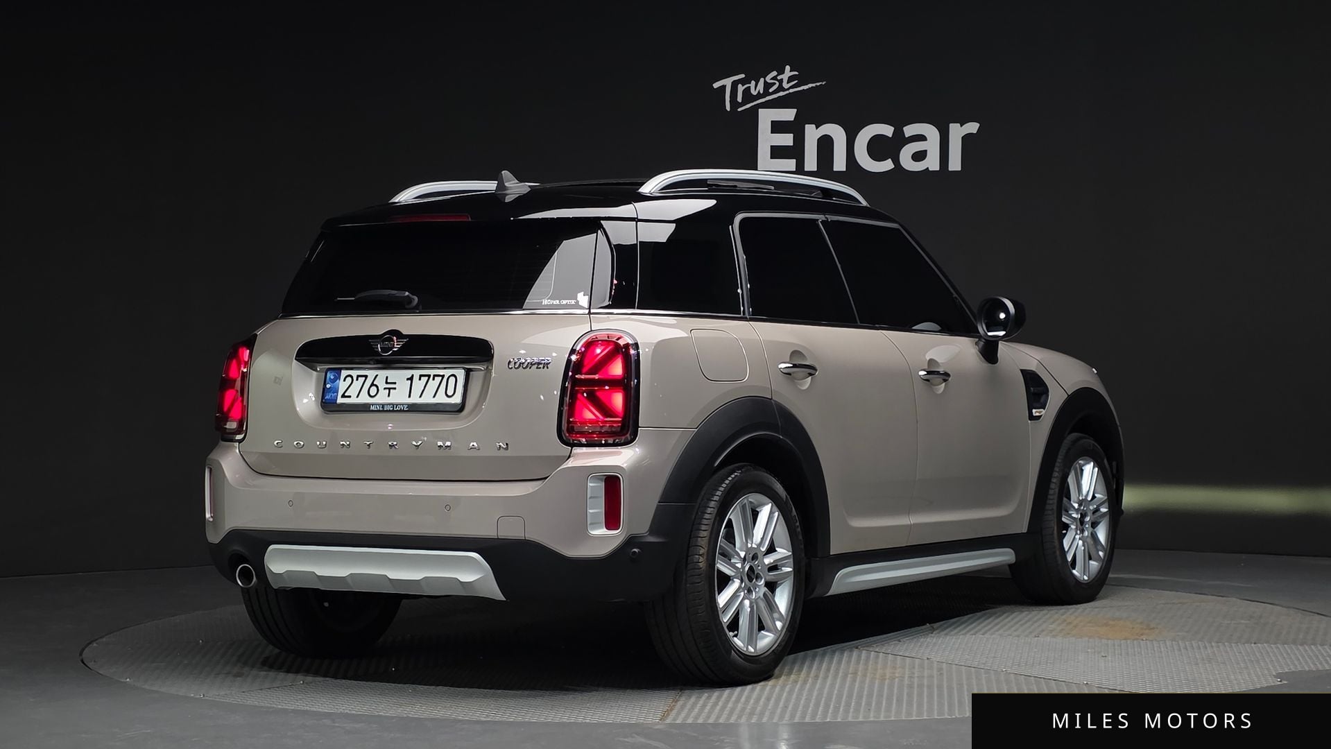 MINI Countryman 2023 — миниатюра 2