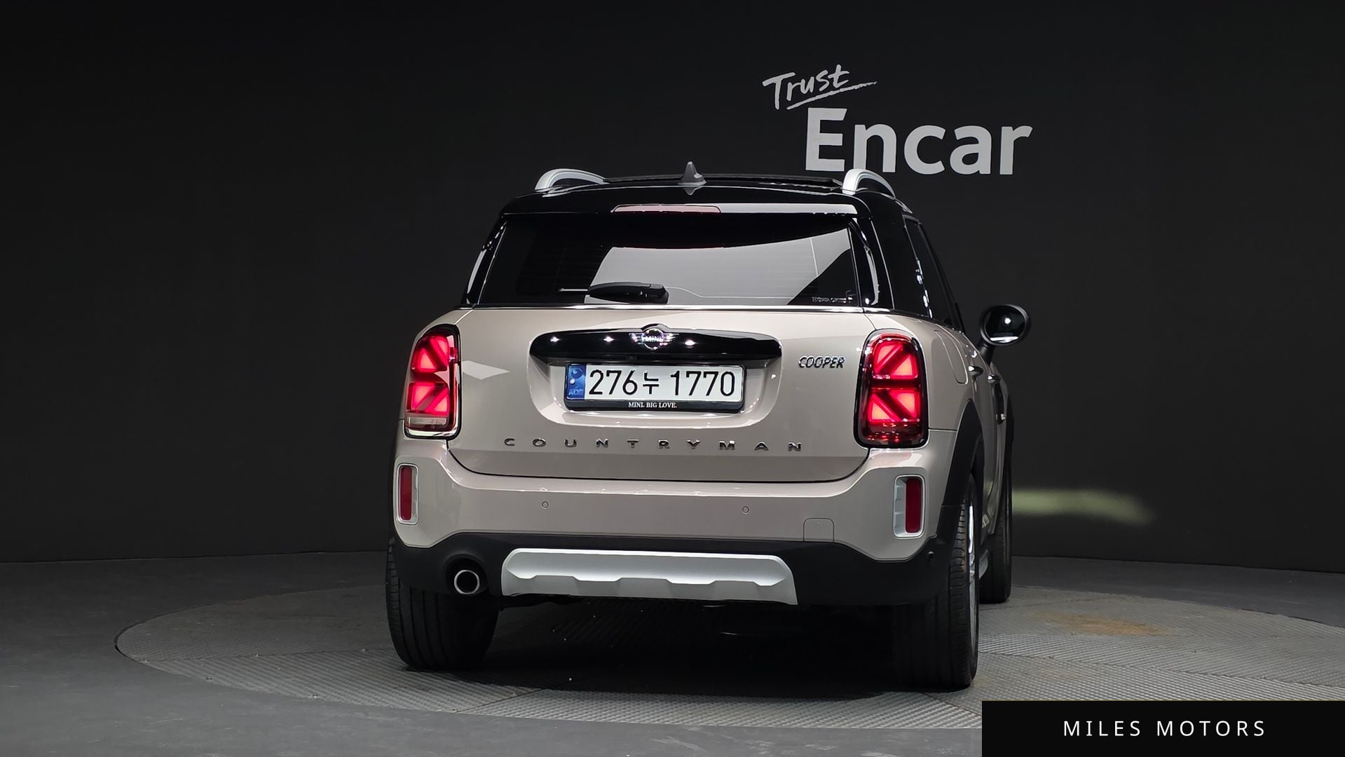 MINI Countryman 2023 — миниатюра 4