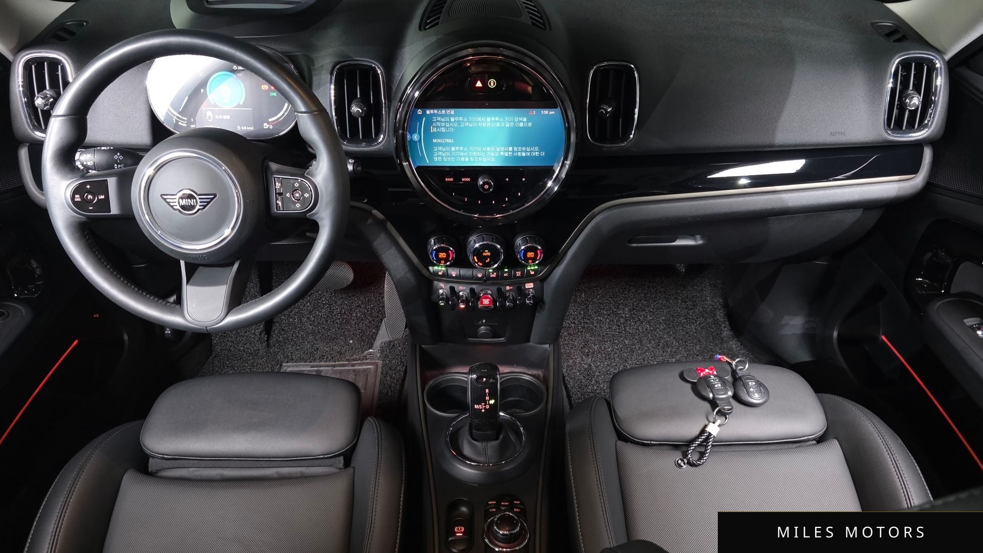 MINI Countryman 2023 — миниатюра 10