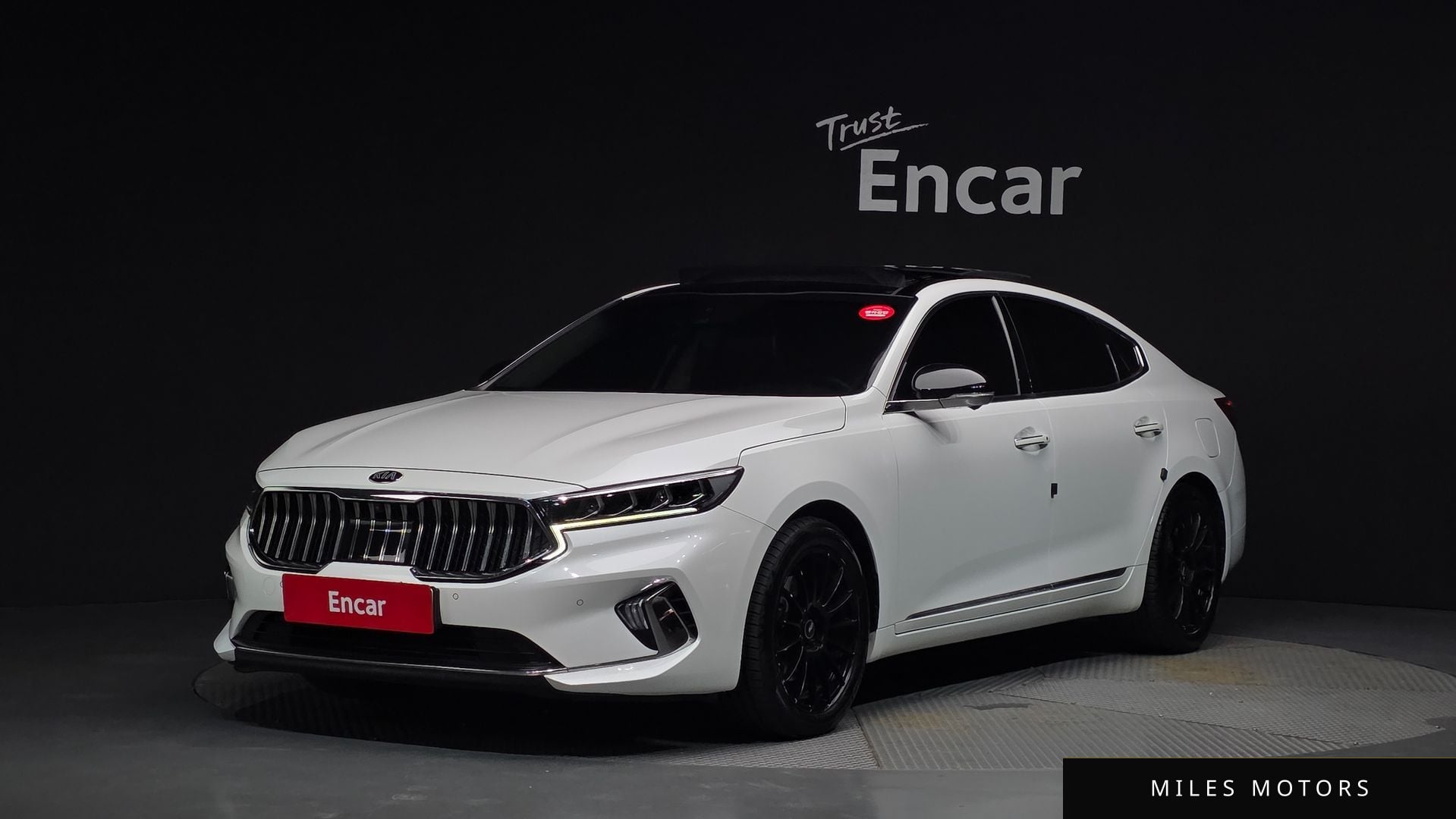 Kia K7 2020 — фото 1 из 12