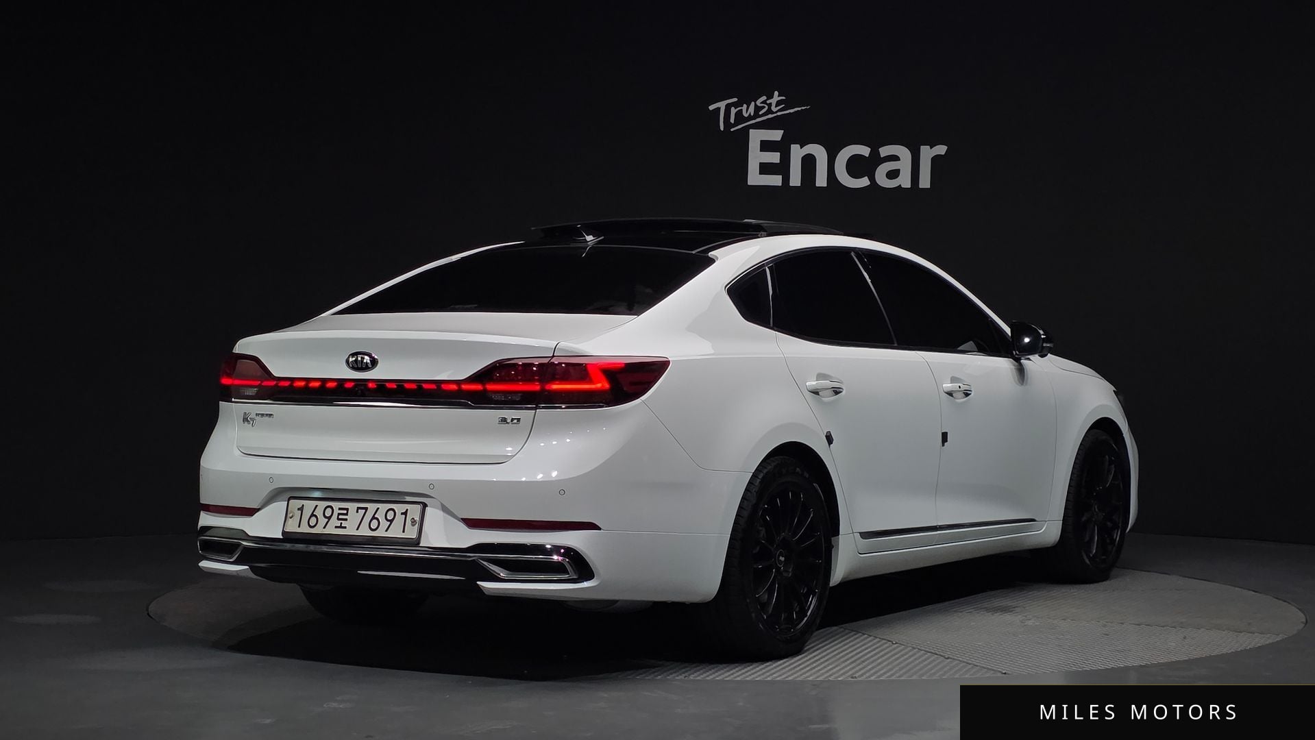 Kia K7 2020 — миниатюра 2
