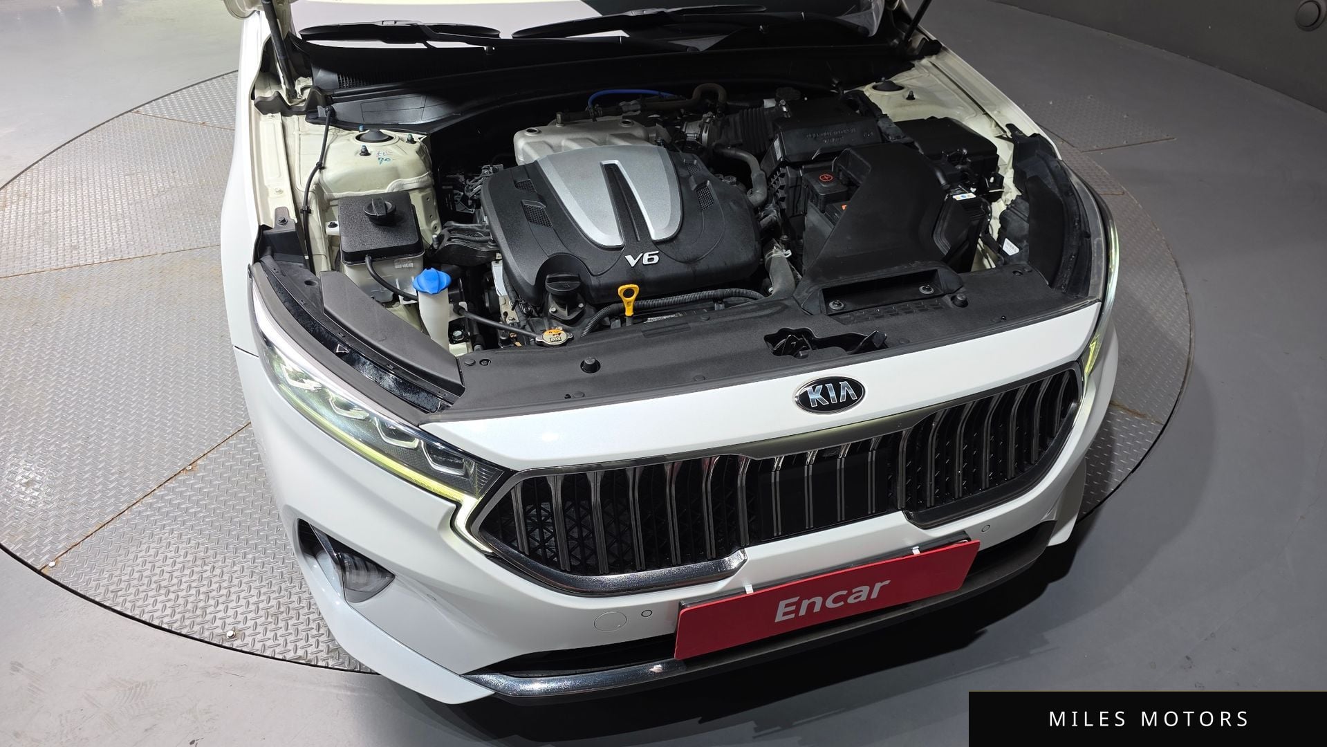Kia K7 2020 — миниатюра 6
