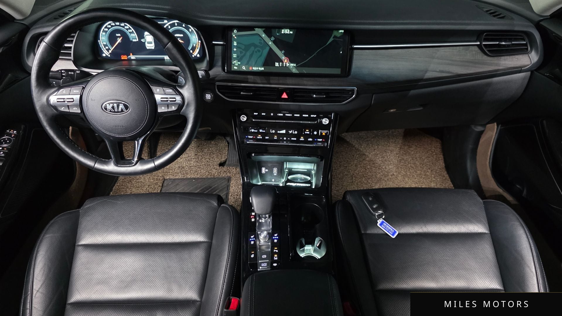 Kia K7 2020 — миниатюра 10