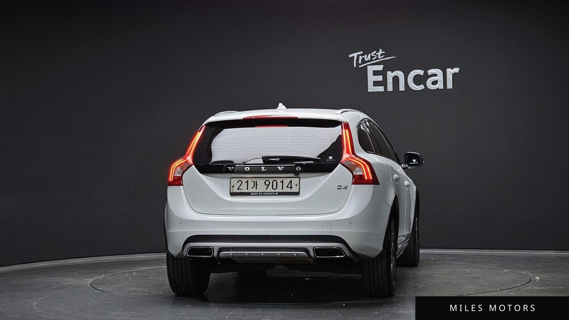 Volvo V60 2018 — миниатюра 4