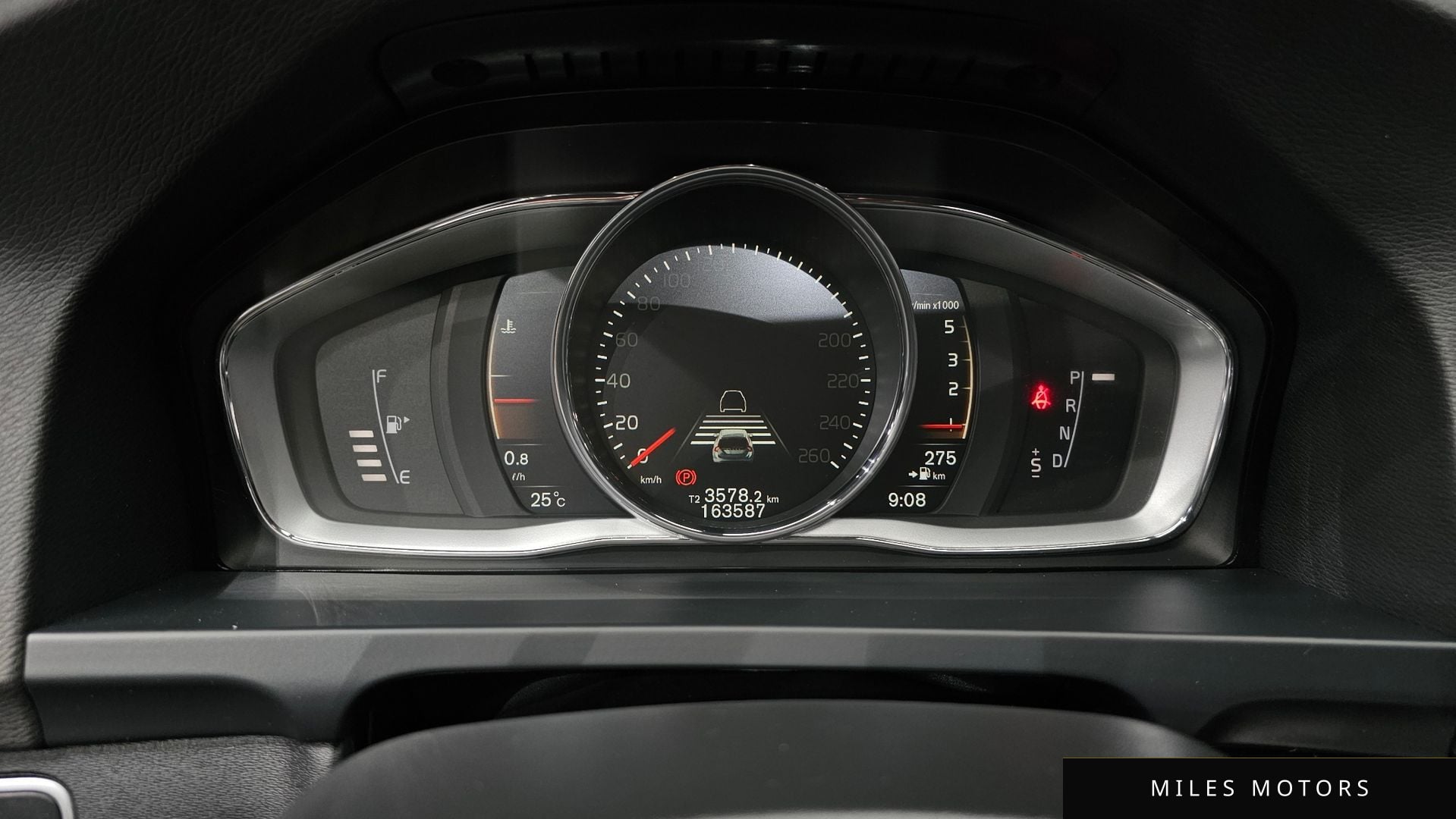 Volvo V60 2018 — миниатюра 8