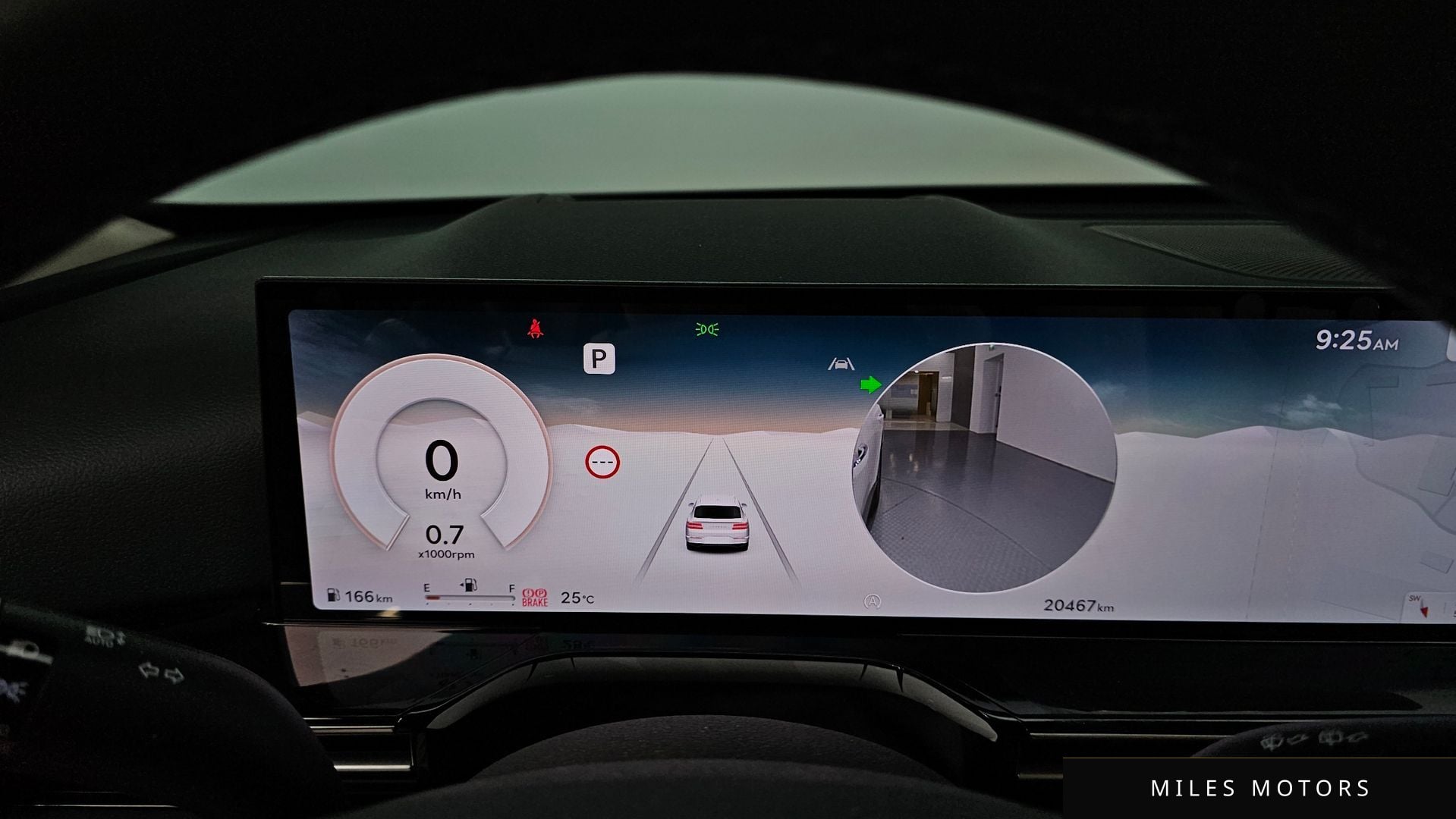Genesis GV80 2024 — миниатюра 11