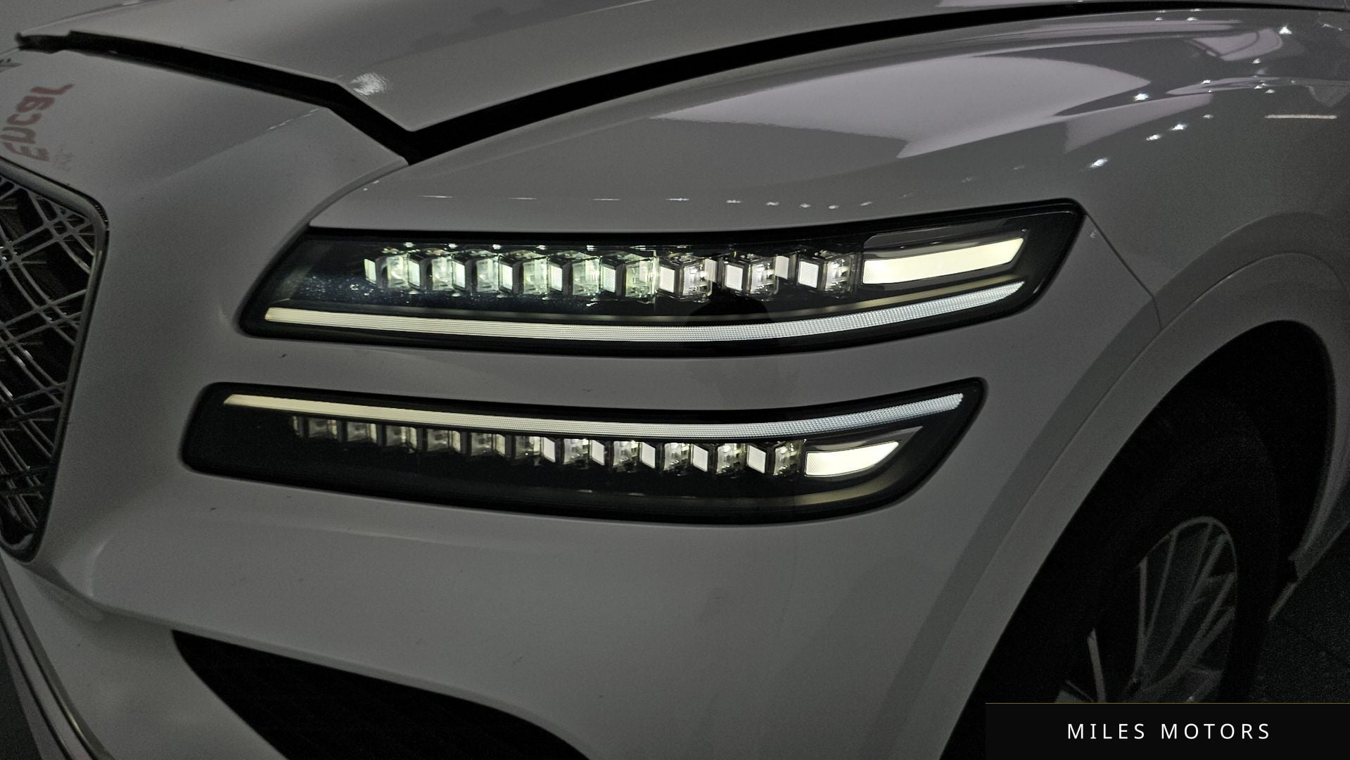 Genesis GV80 2024 — миниатюра 8