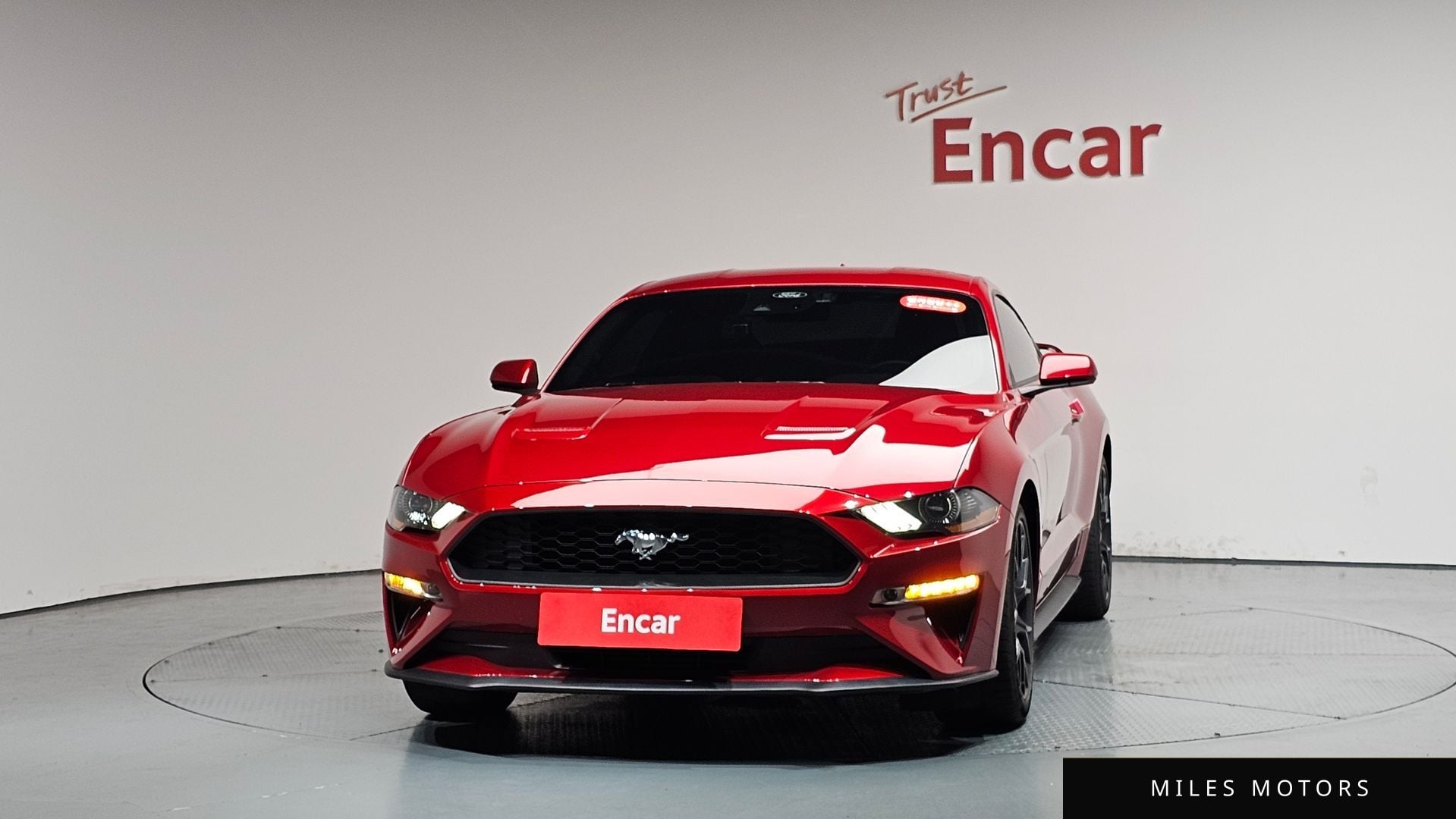 Ford Mustang 2022 — миниатюра 2