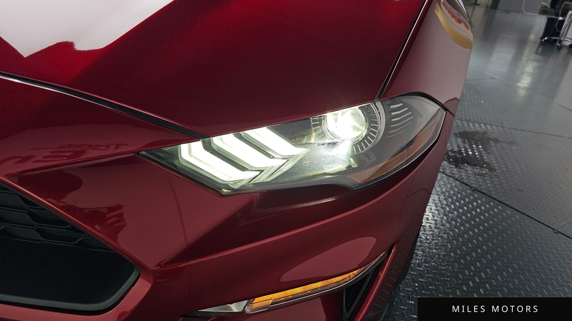 Ford Mustang 2022 — миниатюра 7