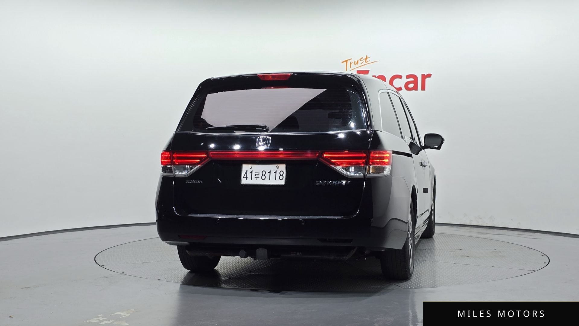 Honda Odyssey 2014 — миниатюра 4