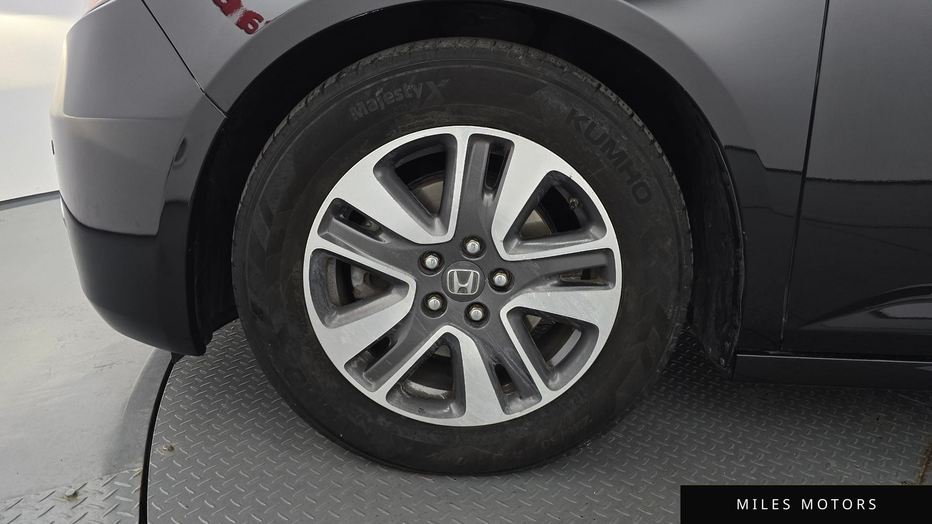 Honda Odyssey 2014 — миниатюра 5
