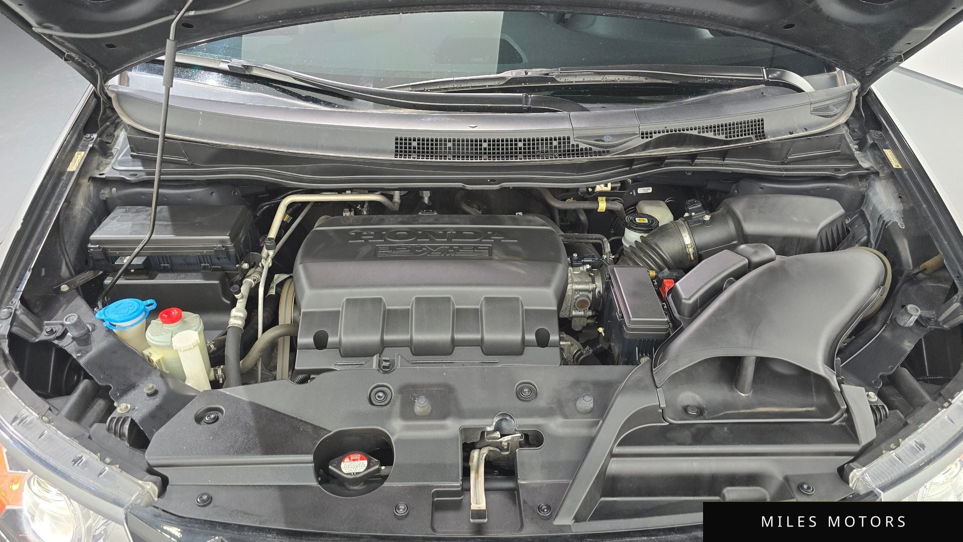 Honda Odyssey 2014 — миниатюра 6