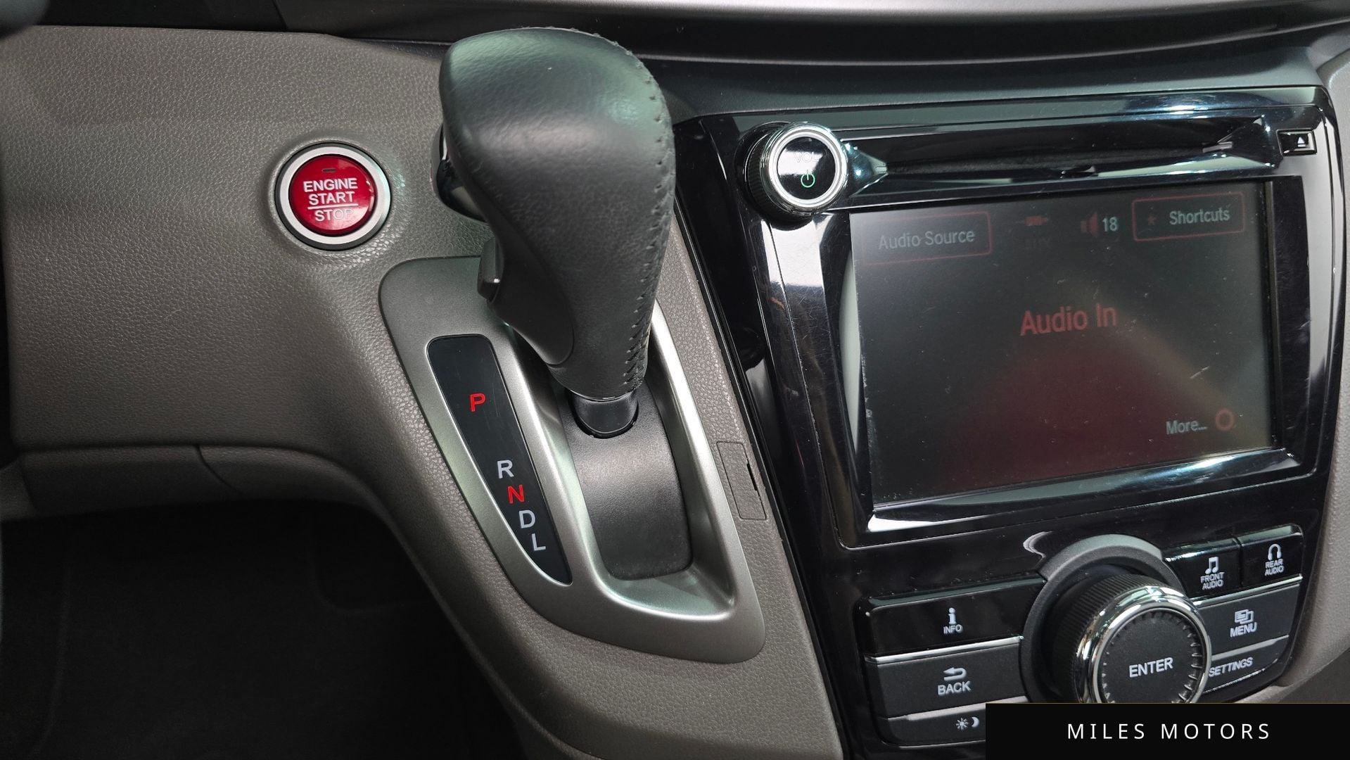Honda Odyssey 2014 — миниатюра 9