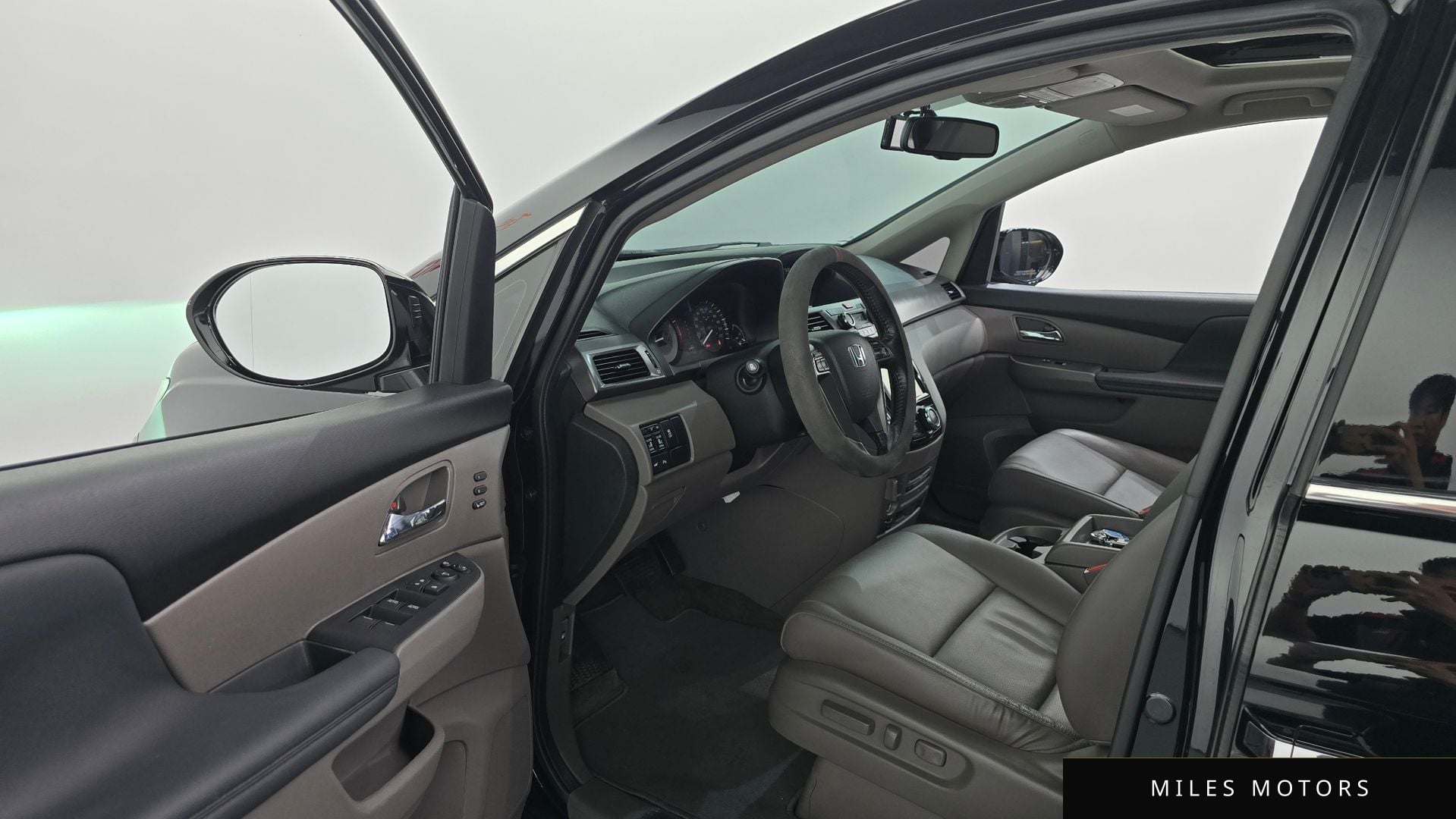 Honda Odyssey 2014 — миниатюра 10