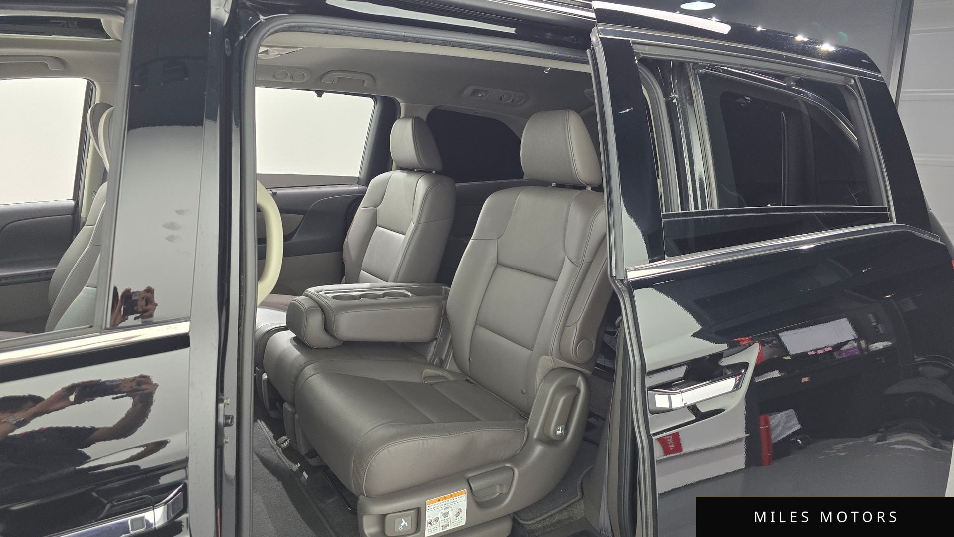 Honda Odyssey 2014 — миниатюра 11