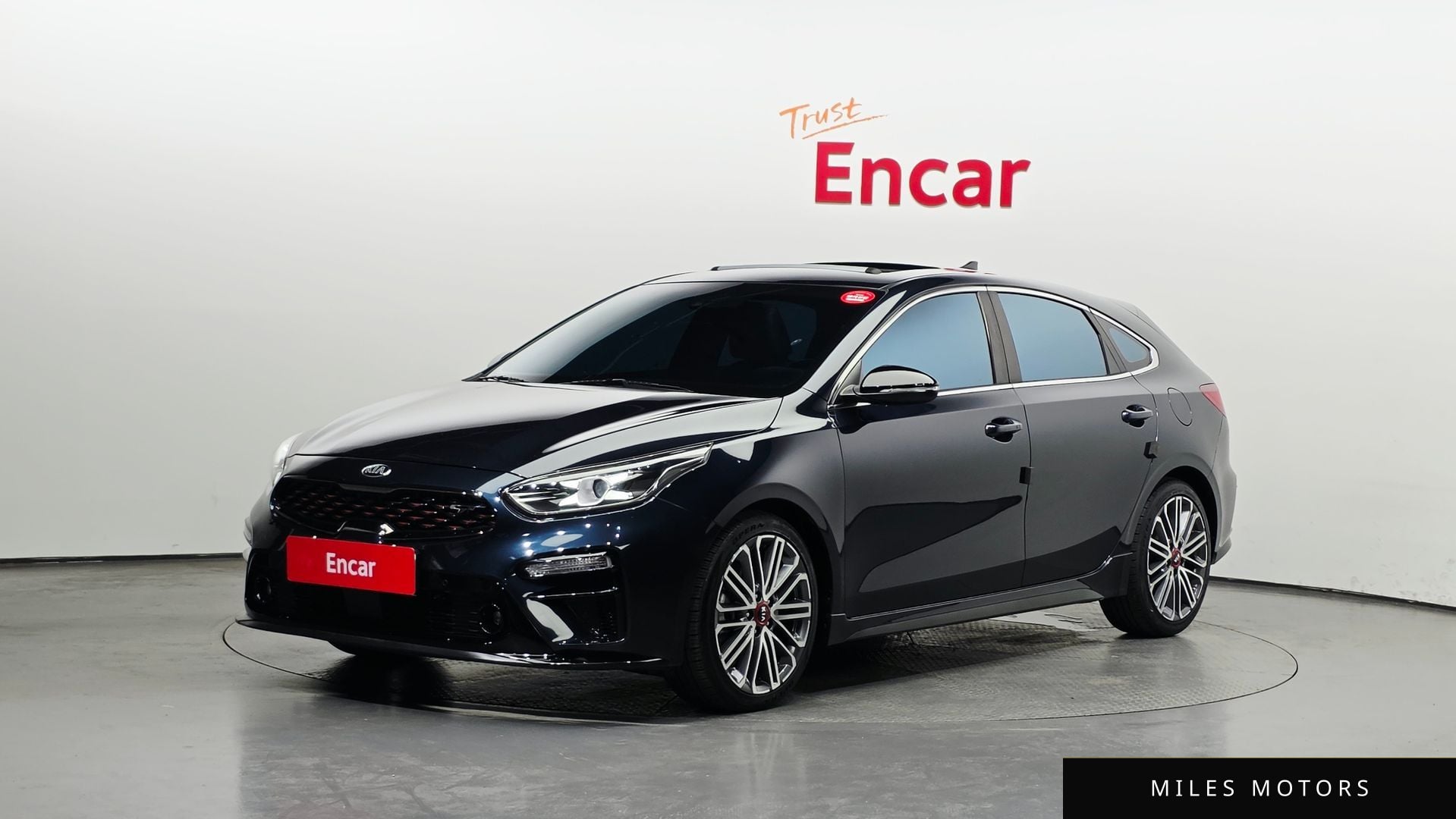 Kia K3 2020 — фото 1 из 12