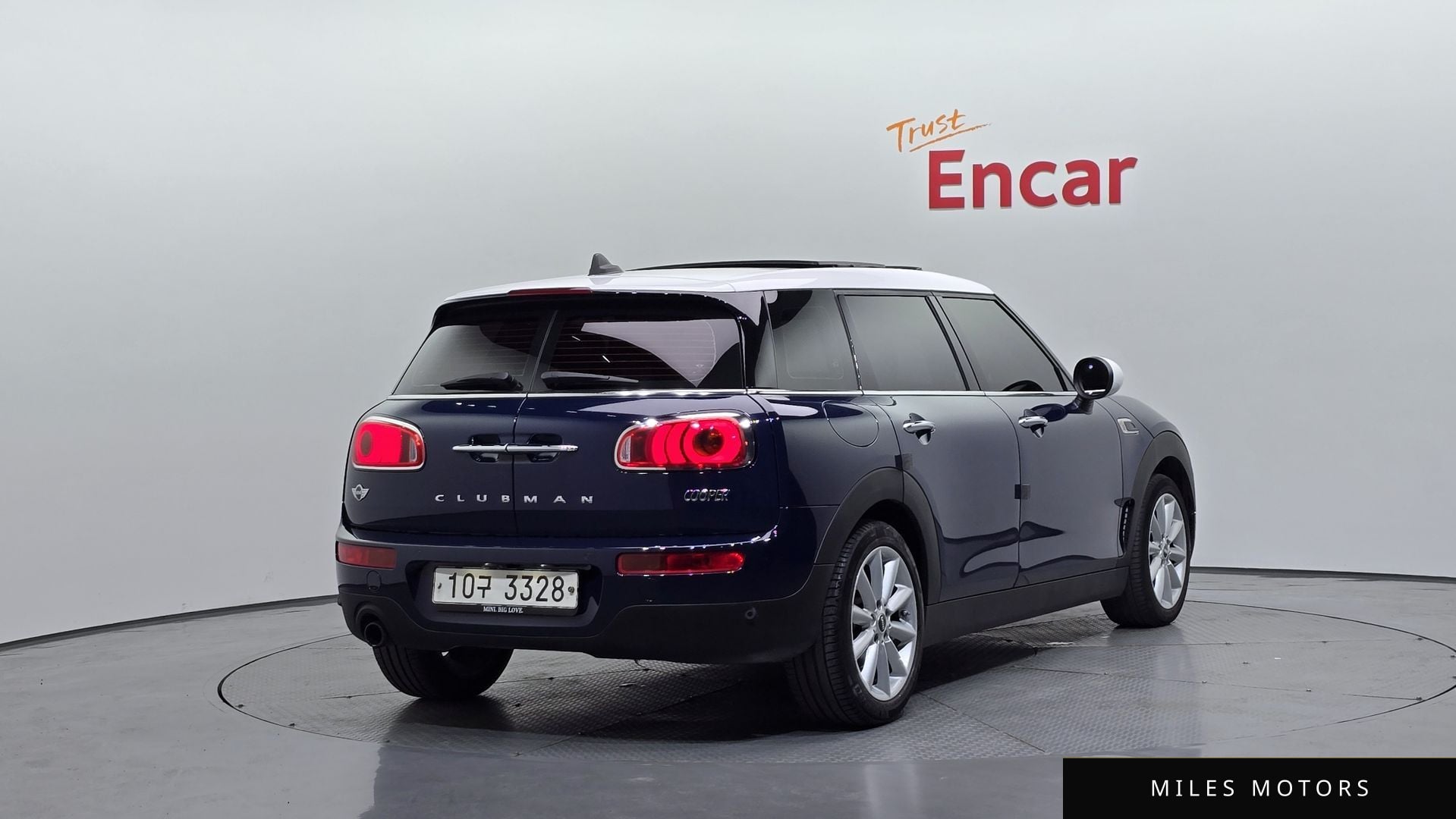 MINI Clubman 2018 — миниатюра 2