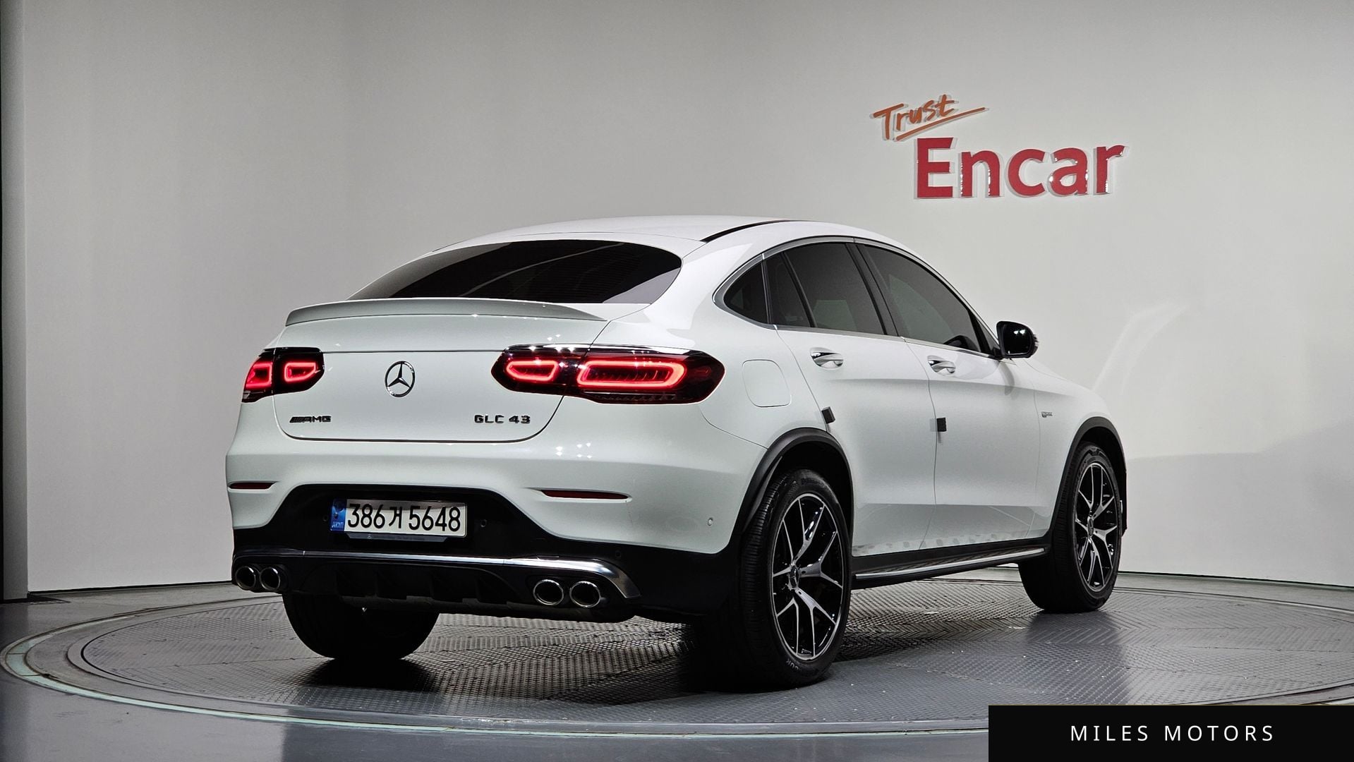 Mercedes-Benz GLC-Class X253 2021 — миниатюра 2