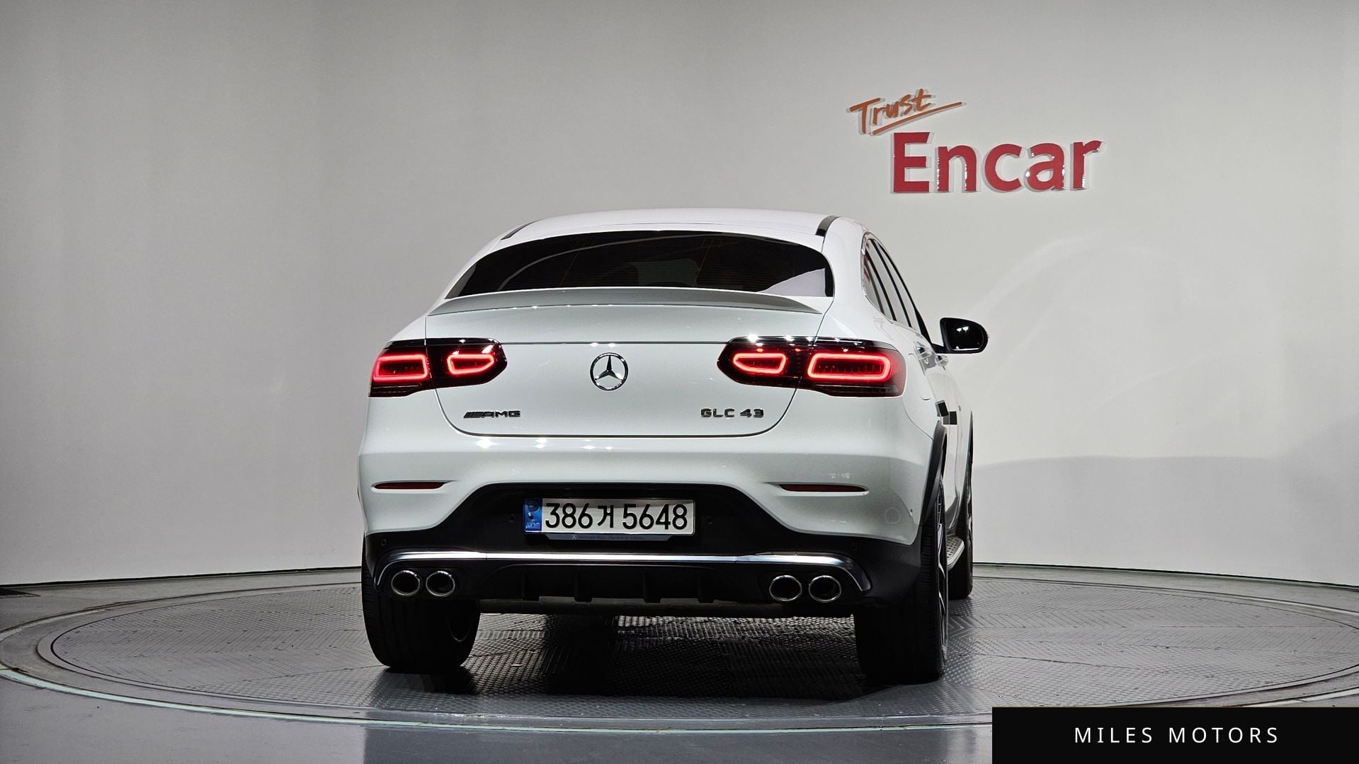 Mercedes-Benz GLC-Class X253 2021 — миниатюра 4