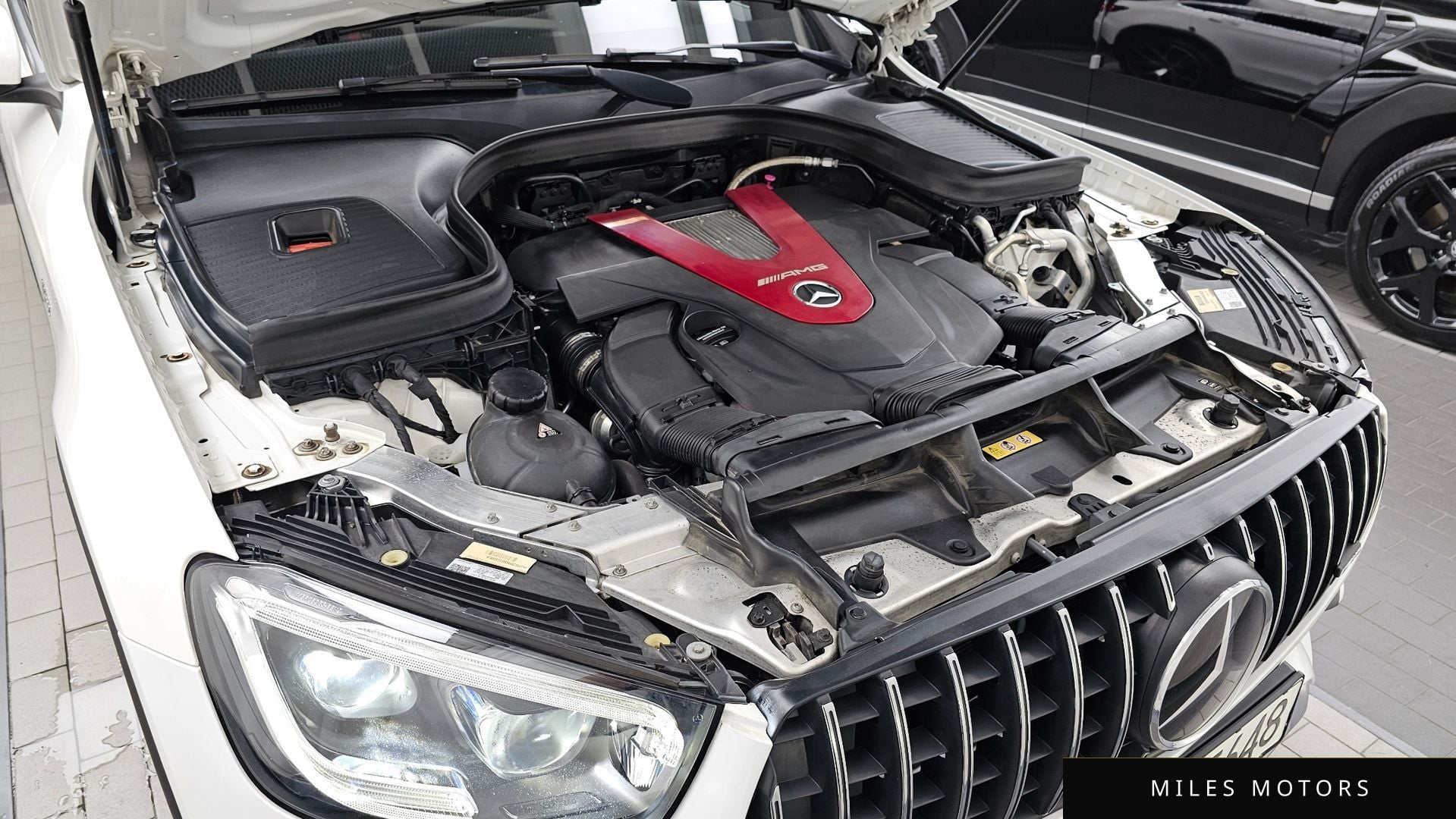 Mercedes-Benz GLC-Class X253 2021 — миниатюра 6