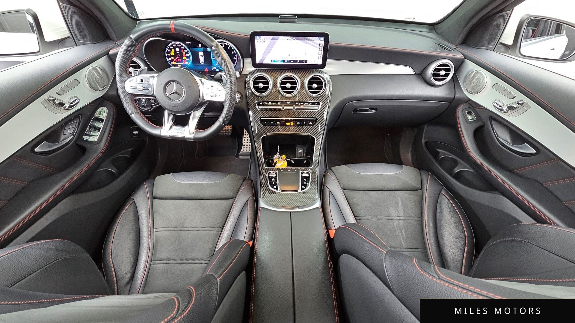Mercedes-Benz GLC-Class X253 2021 — миниатюра 7