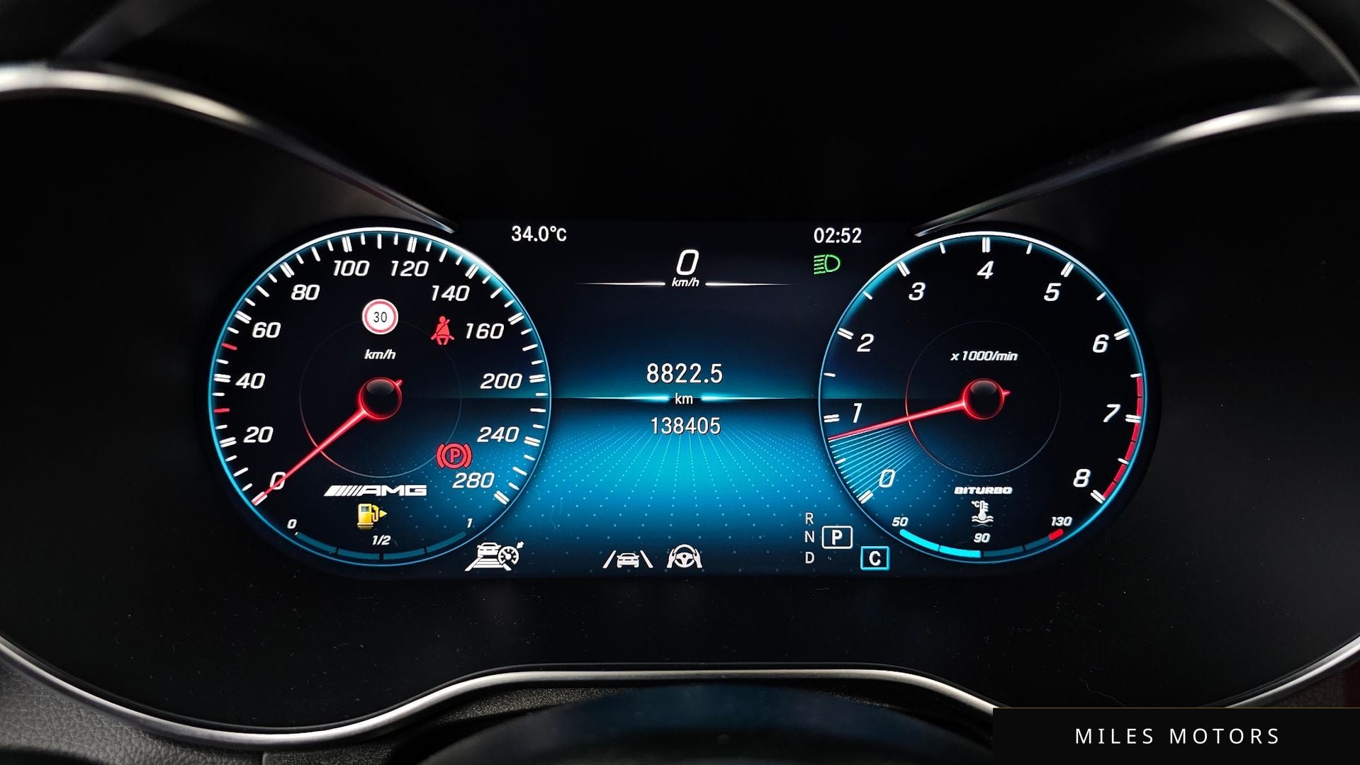 Mercedes-Benz GLC-Class X253 2021 — миниатюра 8