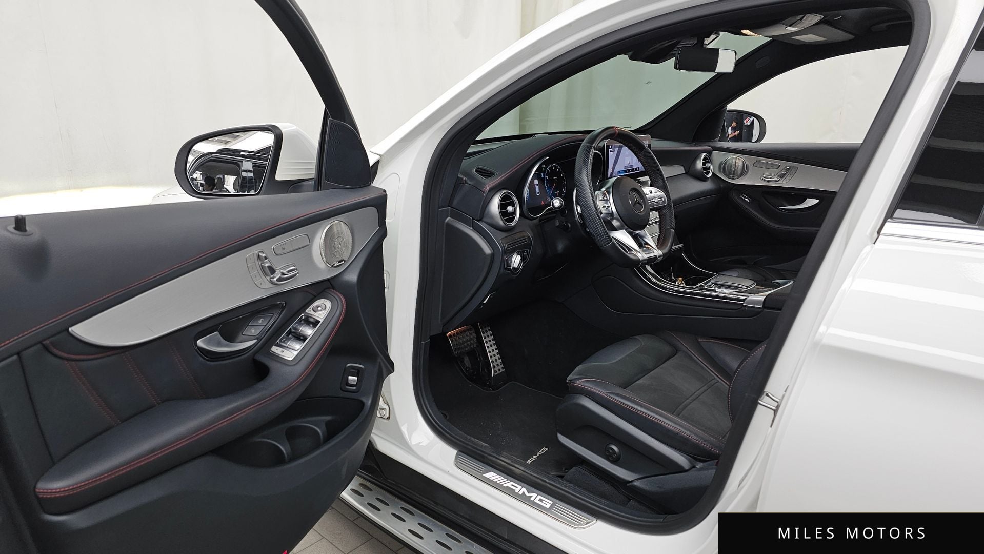 Mercedes-Benz GLC-Class X253 2021 — миниатюра 10