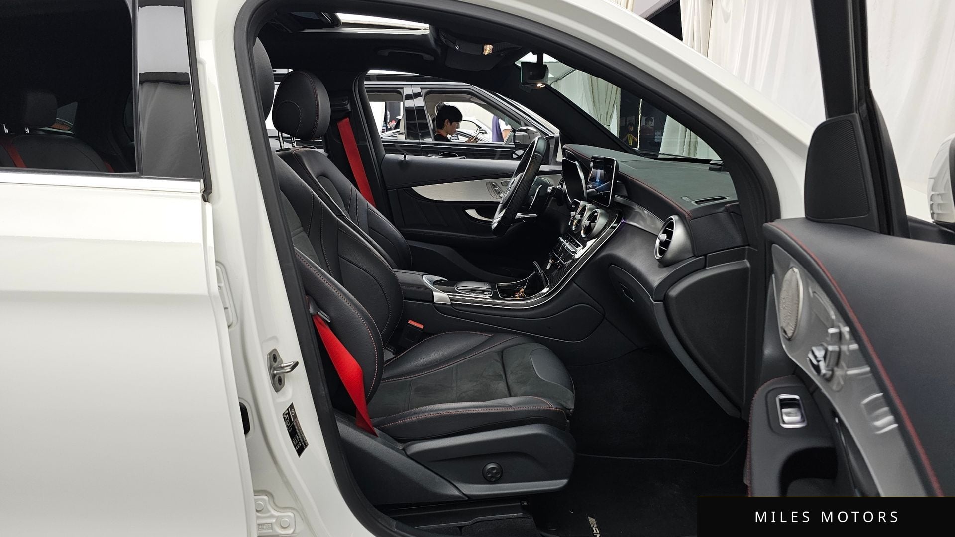 Mercedes-Benz GLC-Class X253 2021 — миниатюра 11