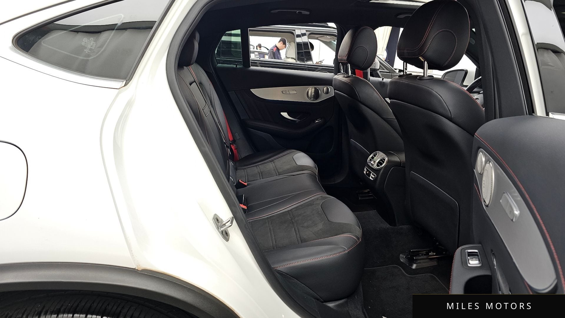 Mercedes-Benz GLC-Class X253 2021 — миниатюра 12