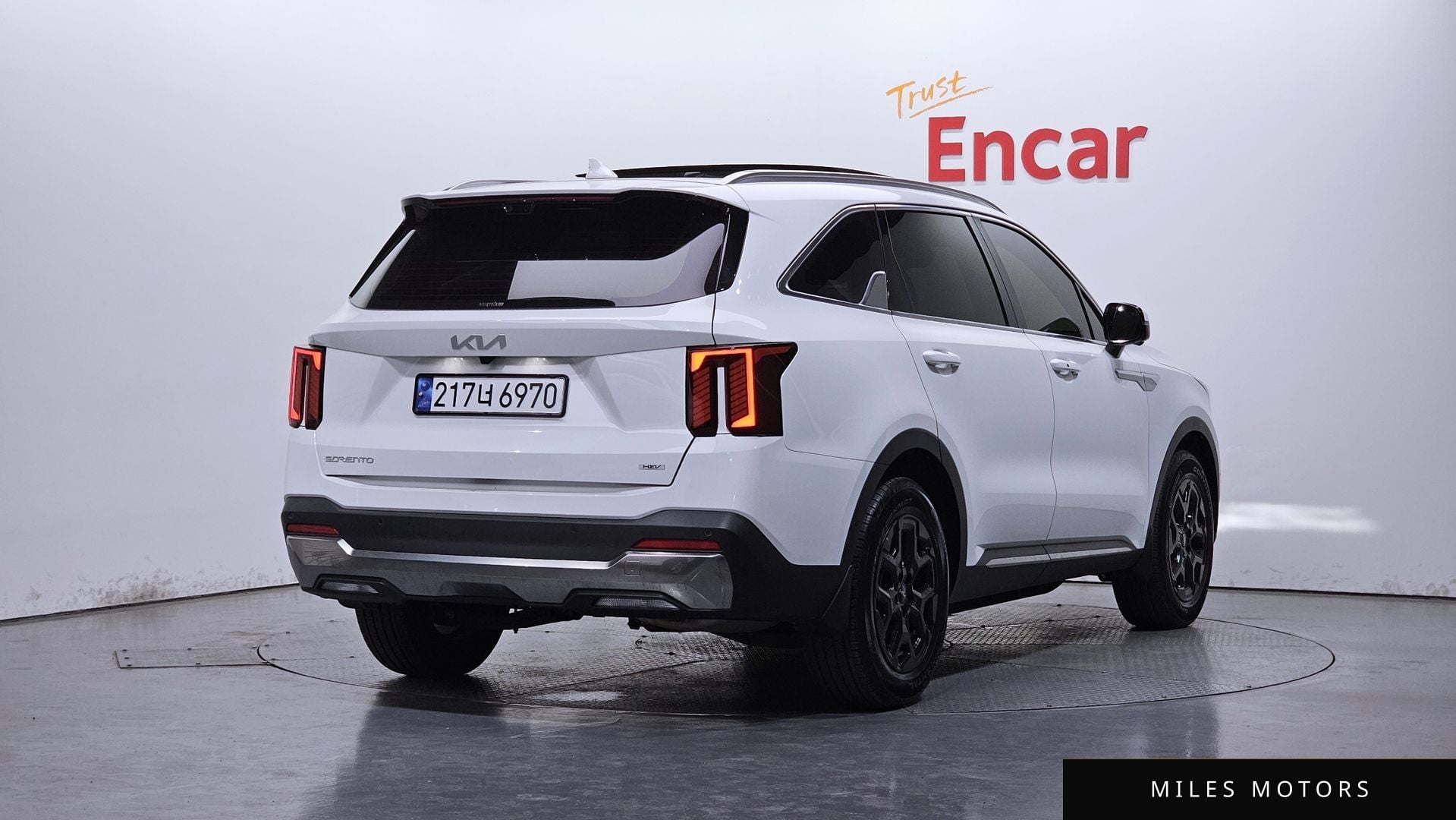 Kia Sorento 2025 — фото 1 из 12