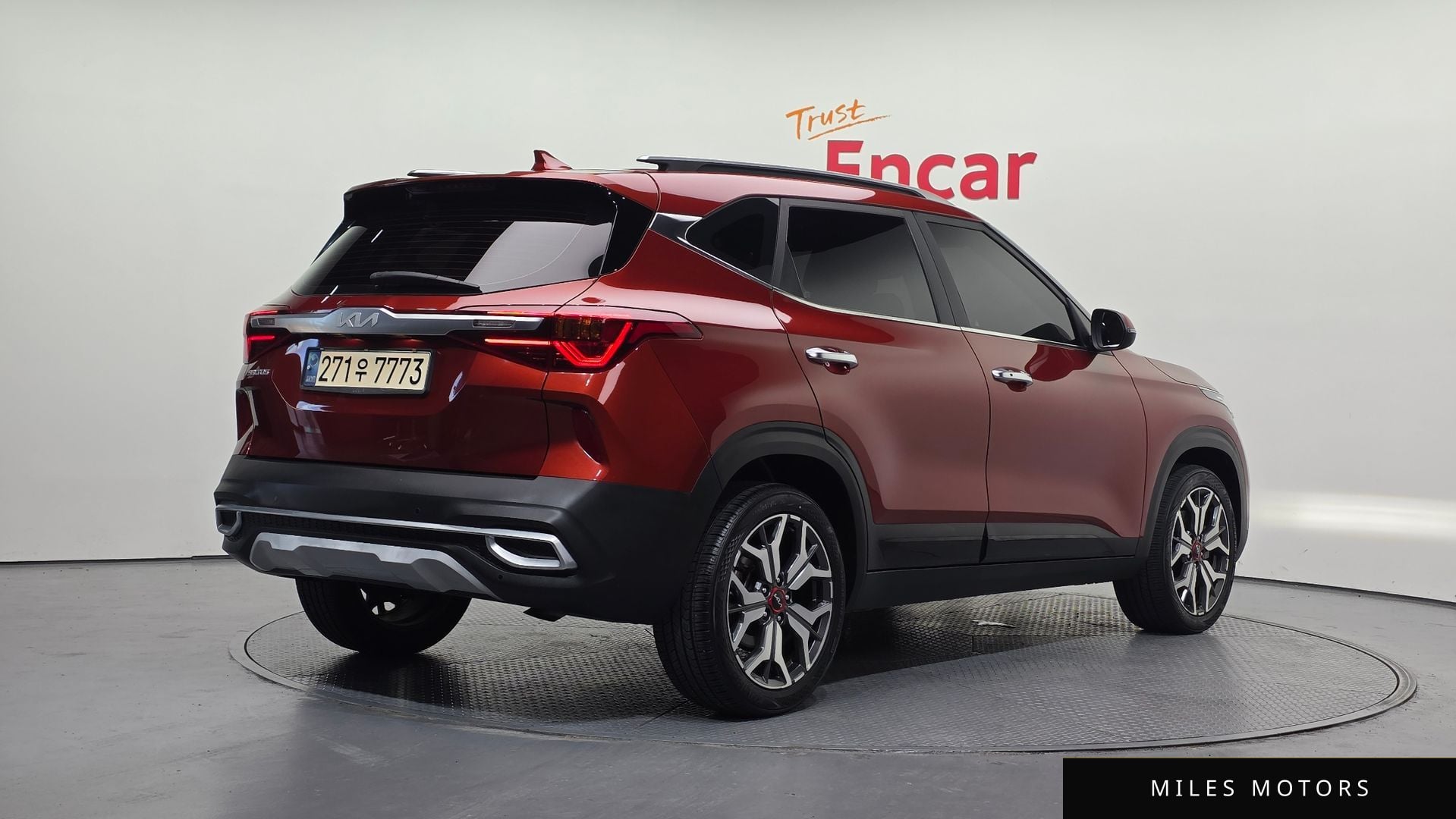 Kia Seltos 2023 — миниатюра 2