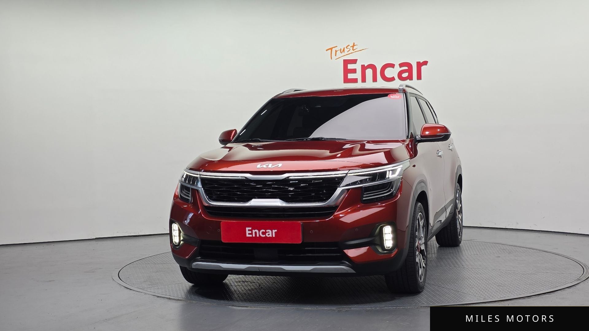 Kia Seltos 2023 — миниатюра 3