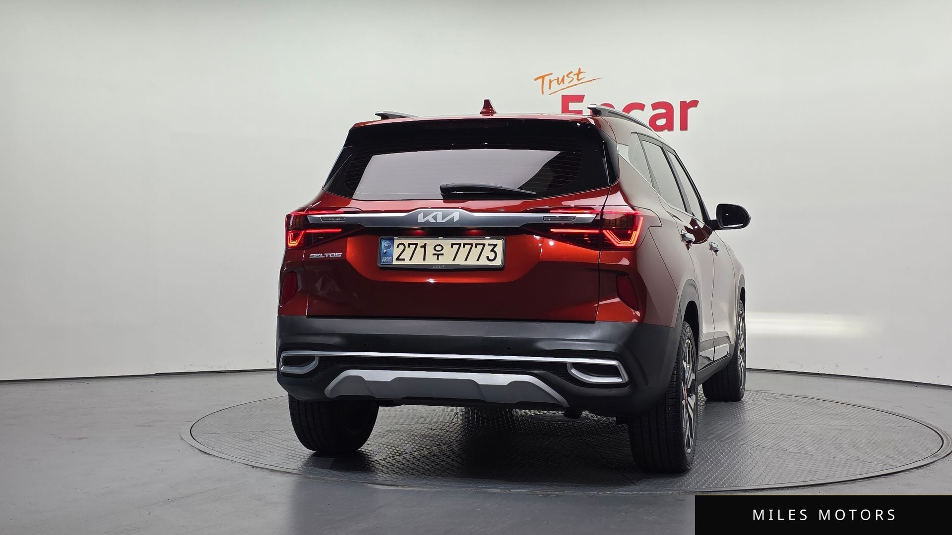 Kia Seltos 2023 — миниатюра 4